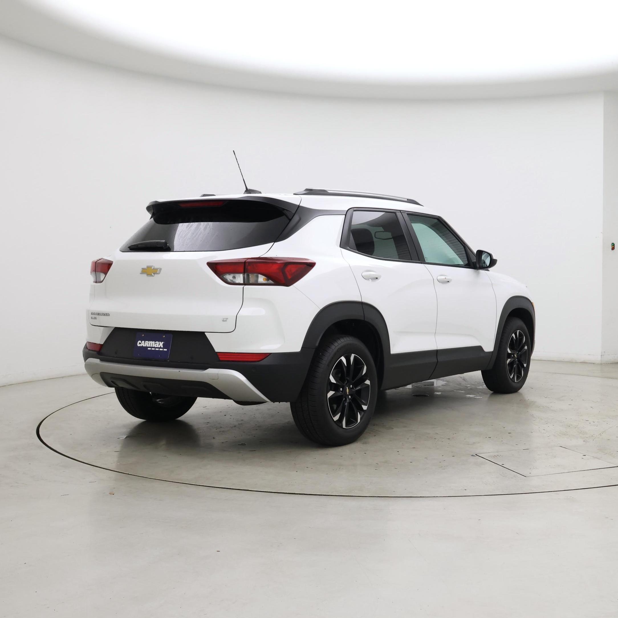Thumbnail: 2022 Chevrolet TrailBlazer - 8