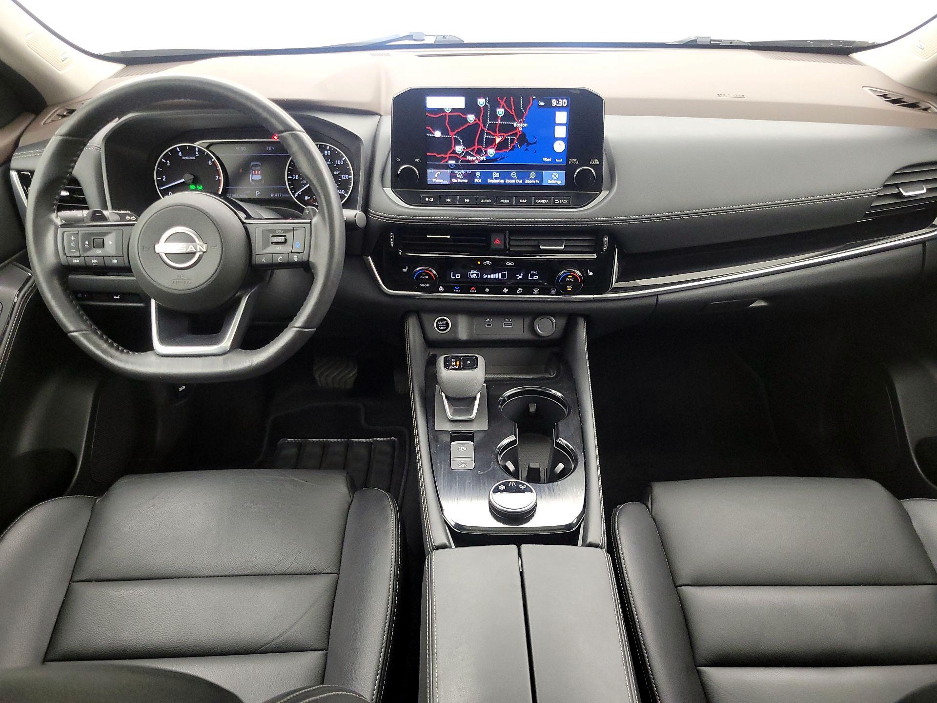 Thumbnail: 2023 Nissan Rogue - 9