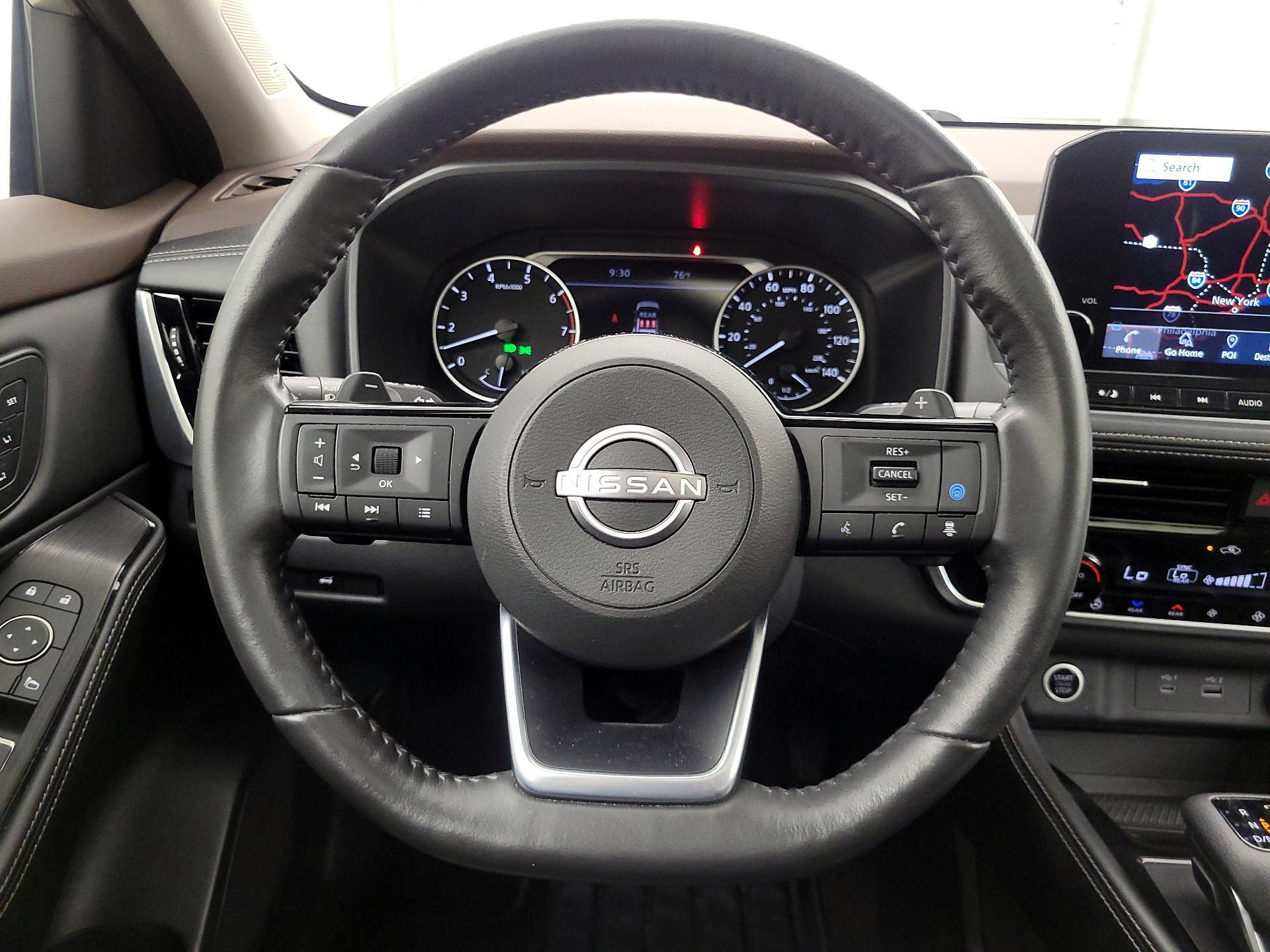 Thumbnail: 2023 Nissan Rogue - 10