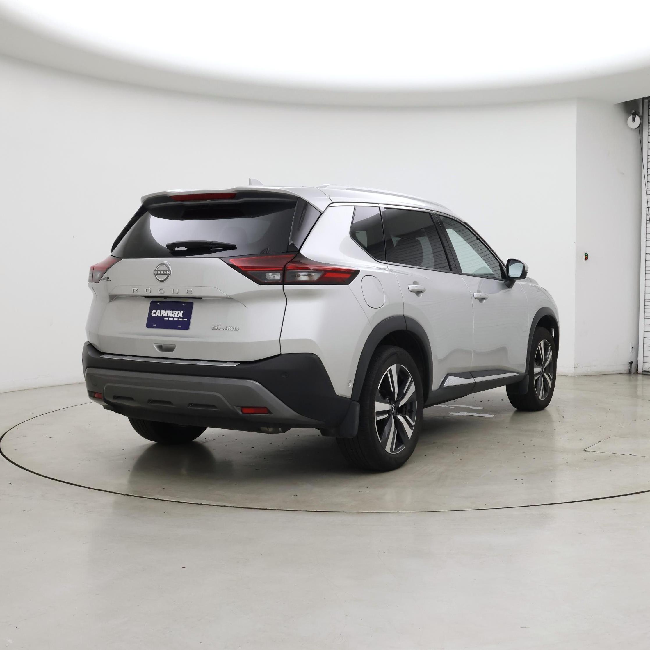 Thumbnail: 2023 Nissan Rogue - 8