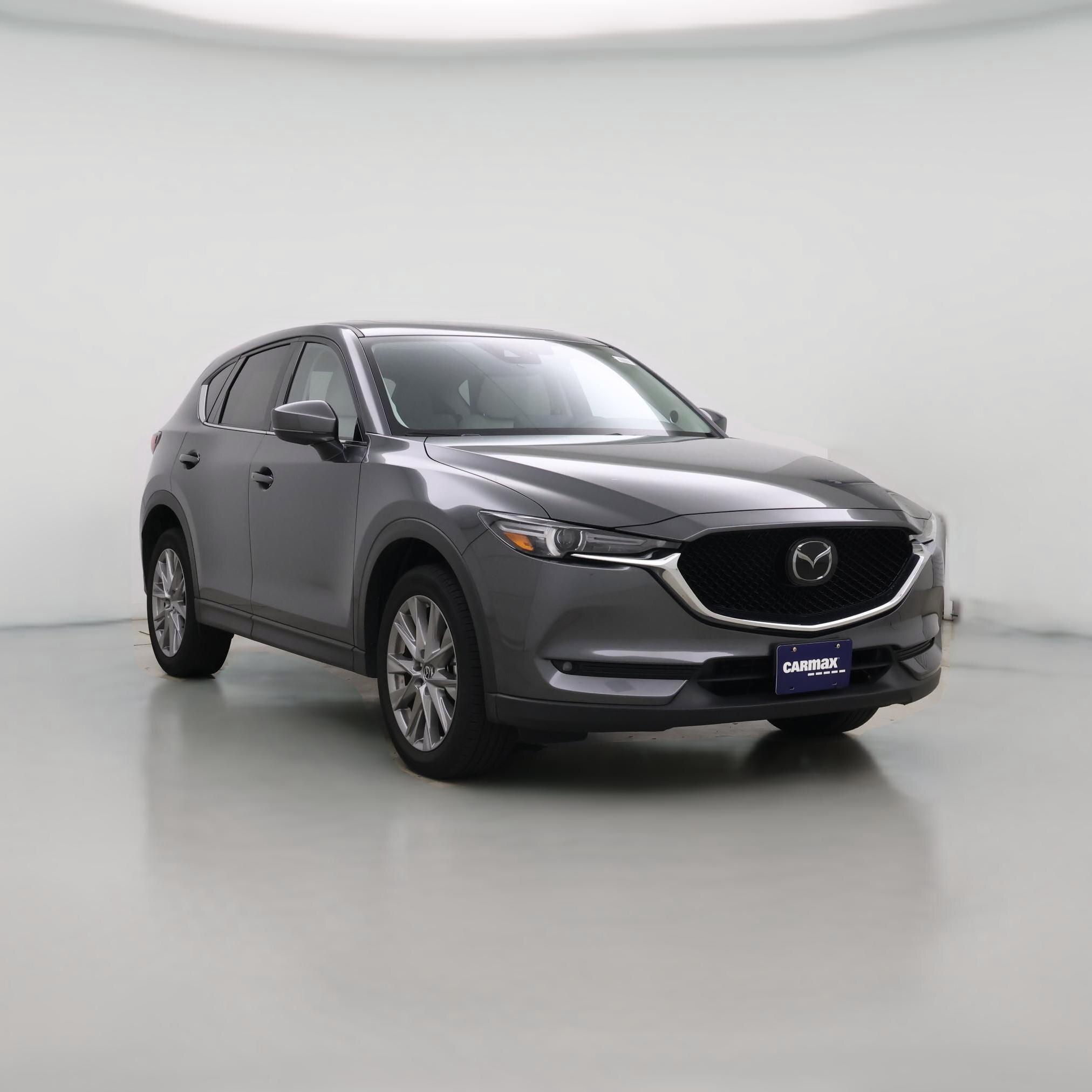 Thumbnail: 2021 Mazda CX-5 - 1