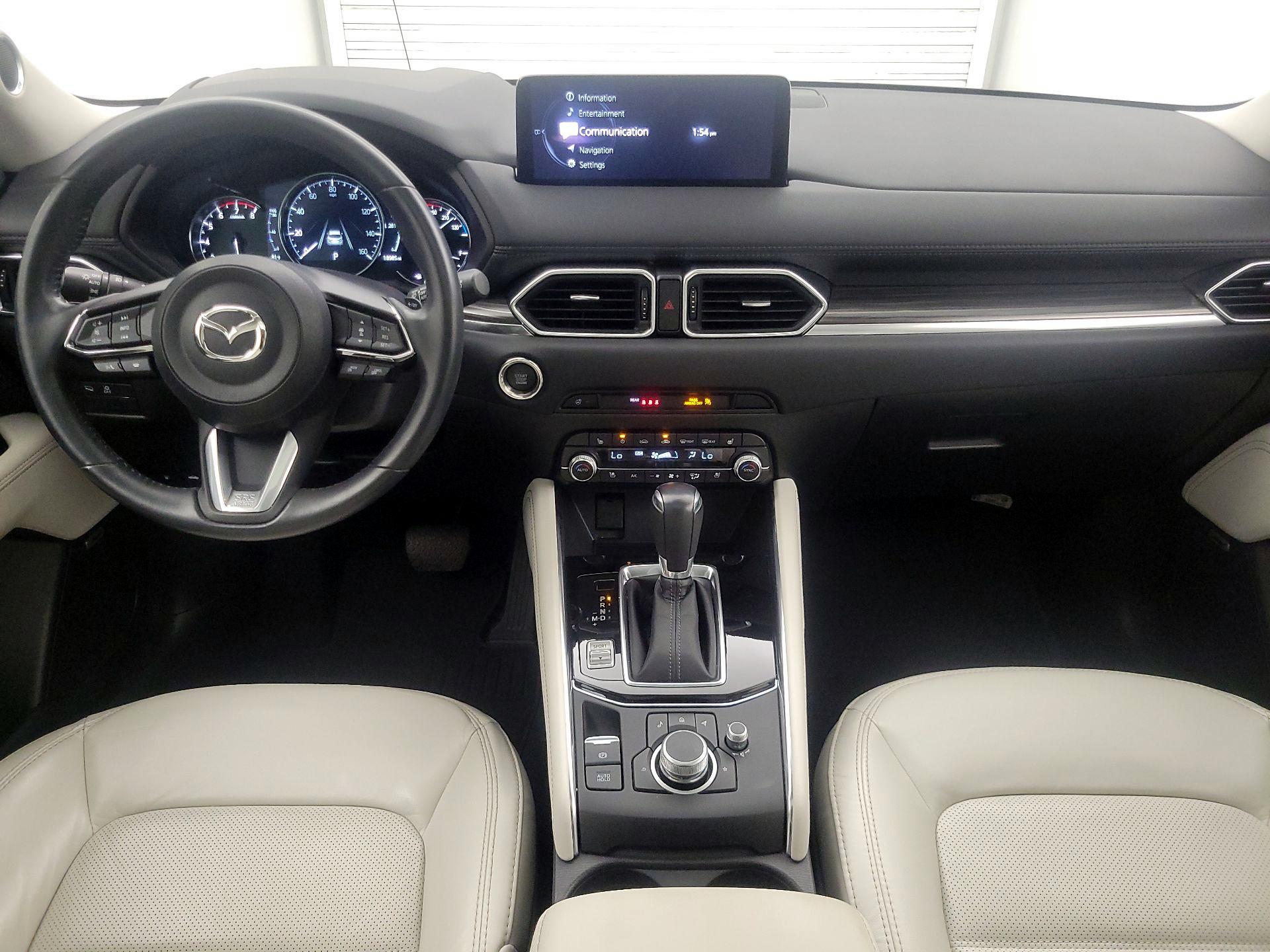 Thumbnail: 2021 Mazda CX-5 - 9