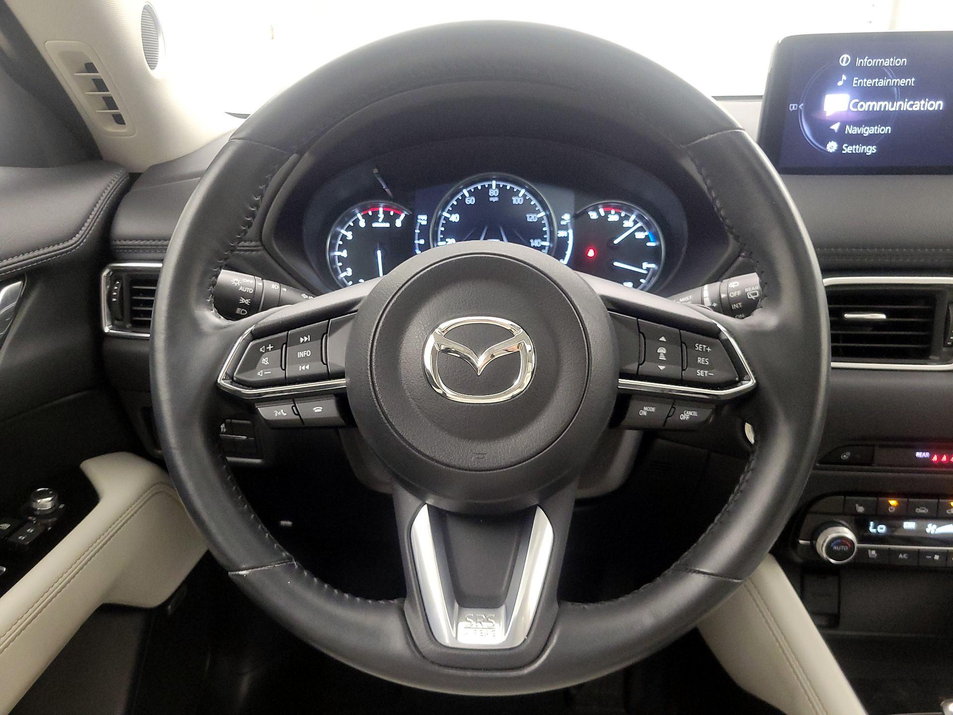 Thumbnail: 2021 Mazda CX-5 - 10