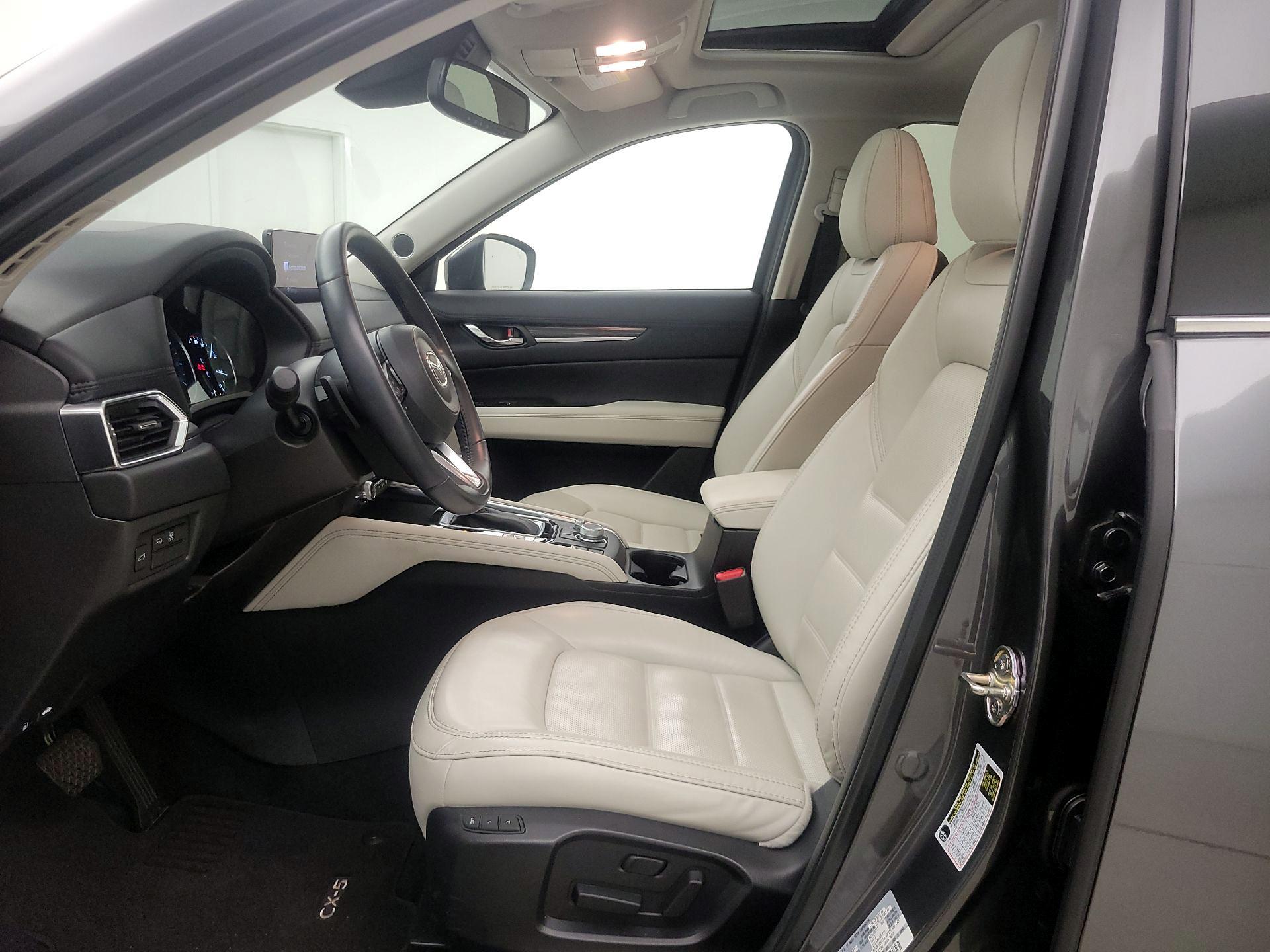 Thumbnail: 2021 Mazda CX-5 - 11