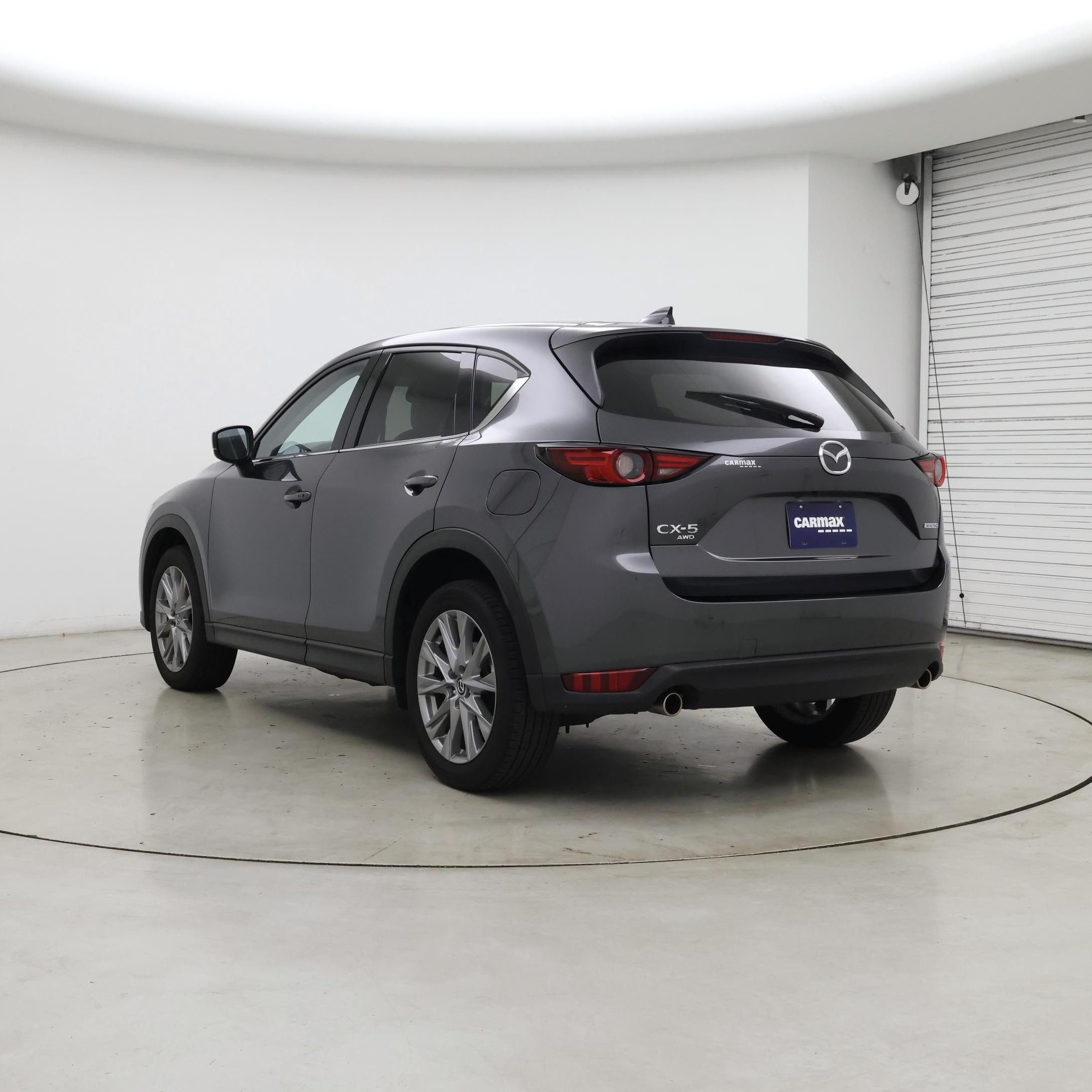 Thumbnail: 2021 Mazda CX-5 - 2