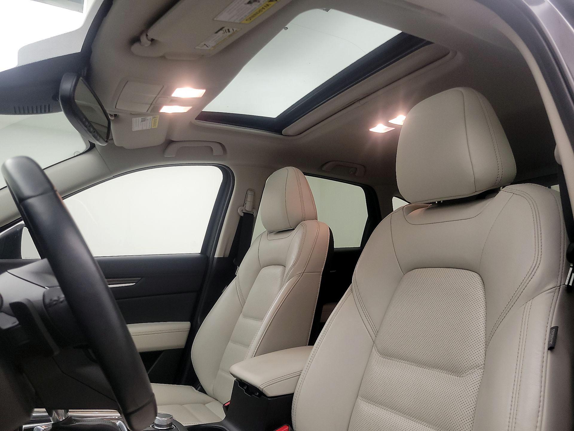 Thumbnail: 2021 Mazda CX-5 - 19