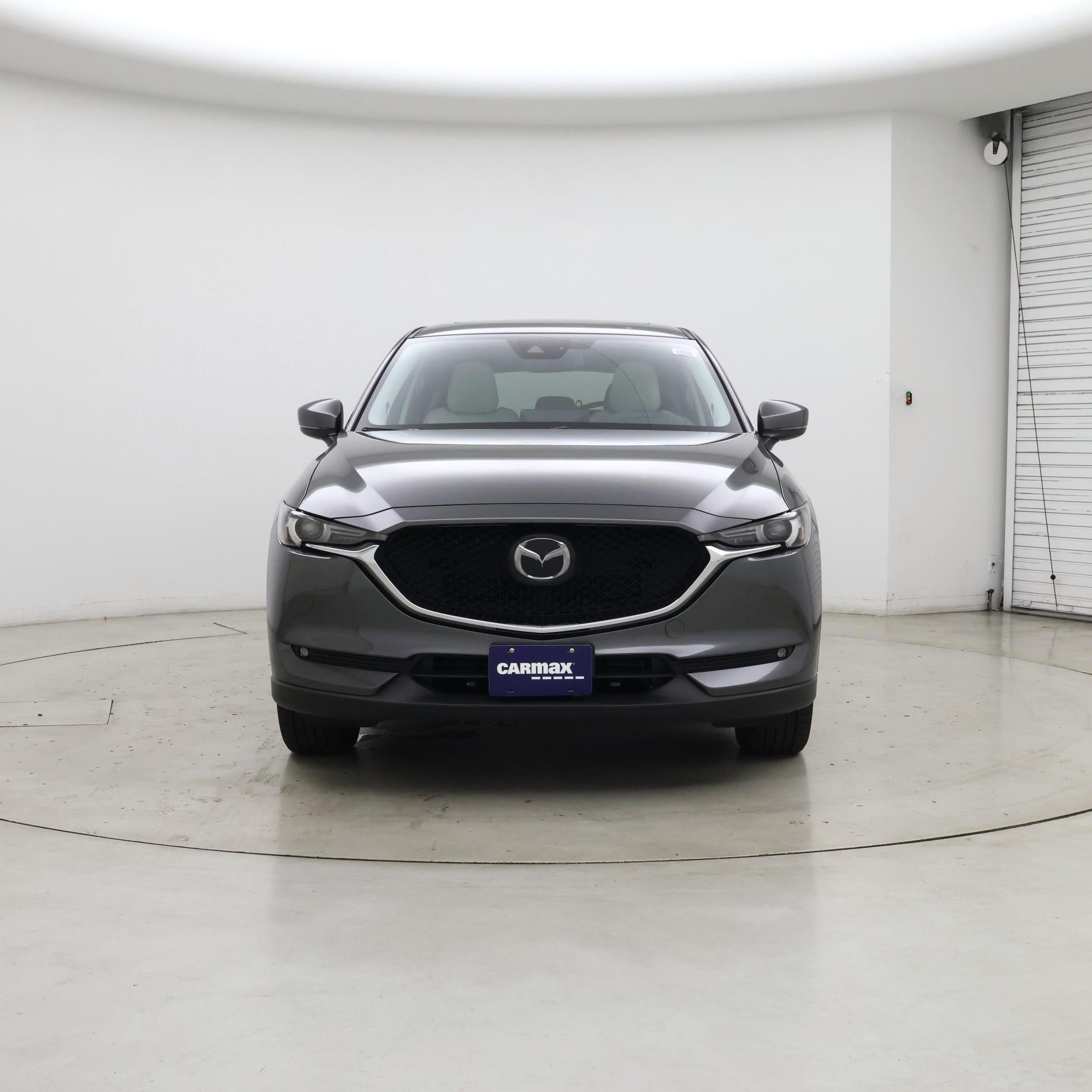 Thumbnail: 2021 Mazda CX-5 - 5