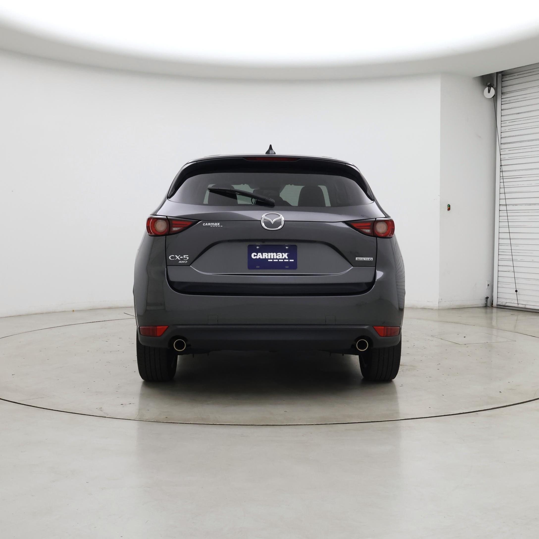 Thumbnail: 2021 Mazda CX-5 - 6