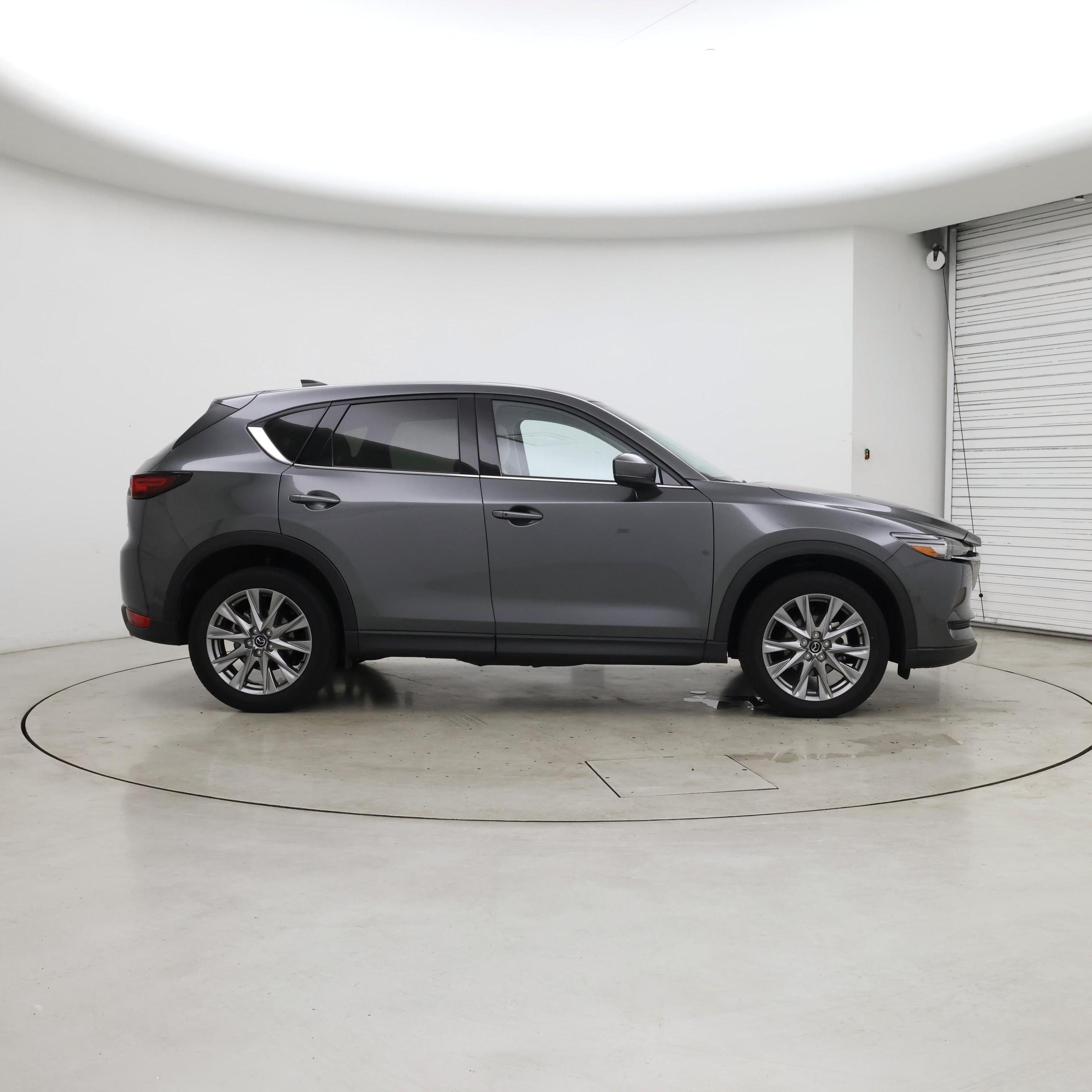 Thumbnail: 2021 Mazda CX-5 - 7
