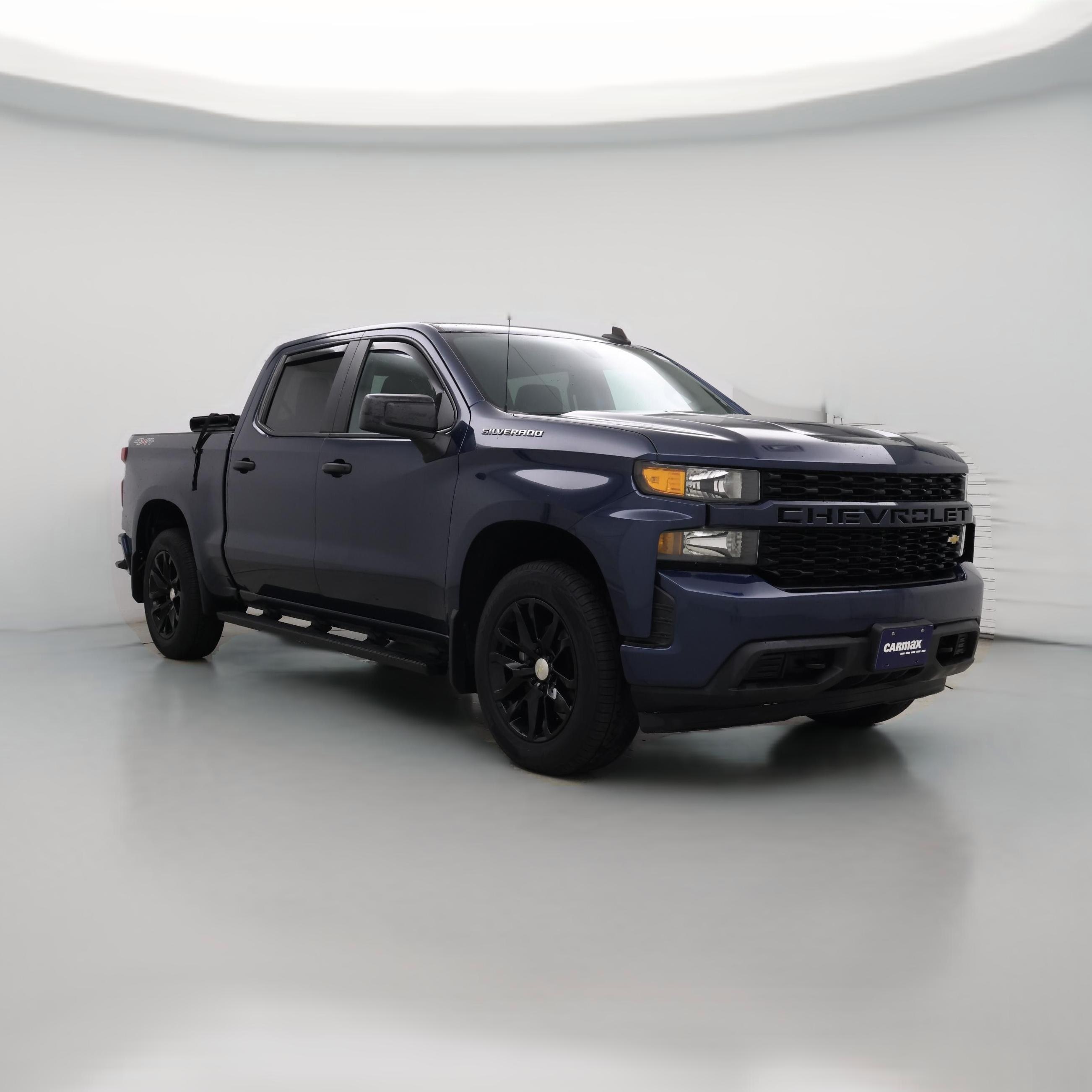 Thumbnail: 2020 Chevrolet Silverado 1500 - 1