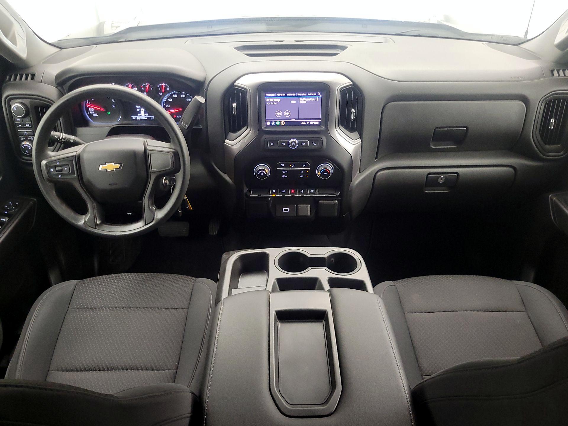 Thumbnail: 2020 Chevrolet Silverado 1500 - 9