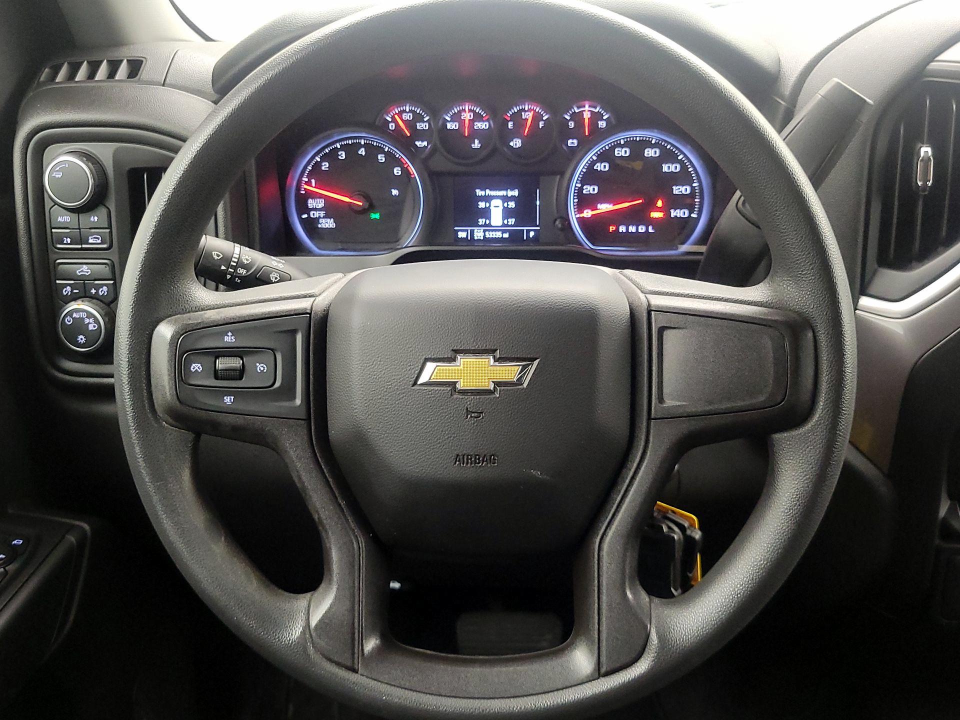 Thumbnail: 2020 Chevrolet Silverado 1500 - 10