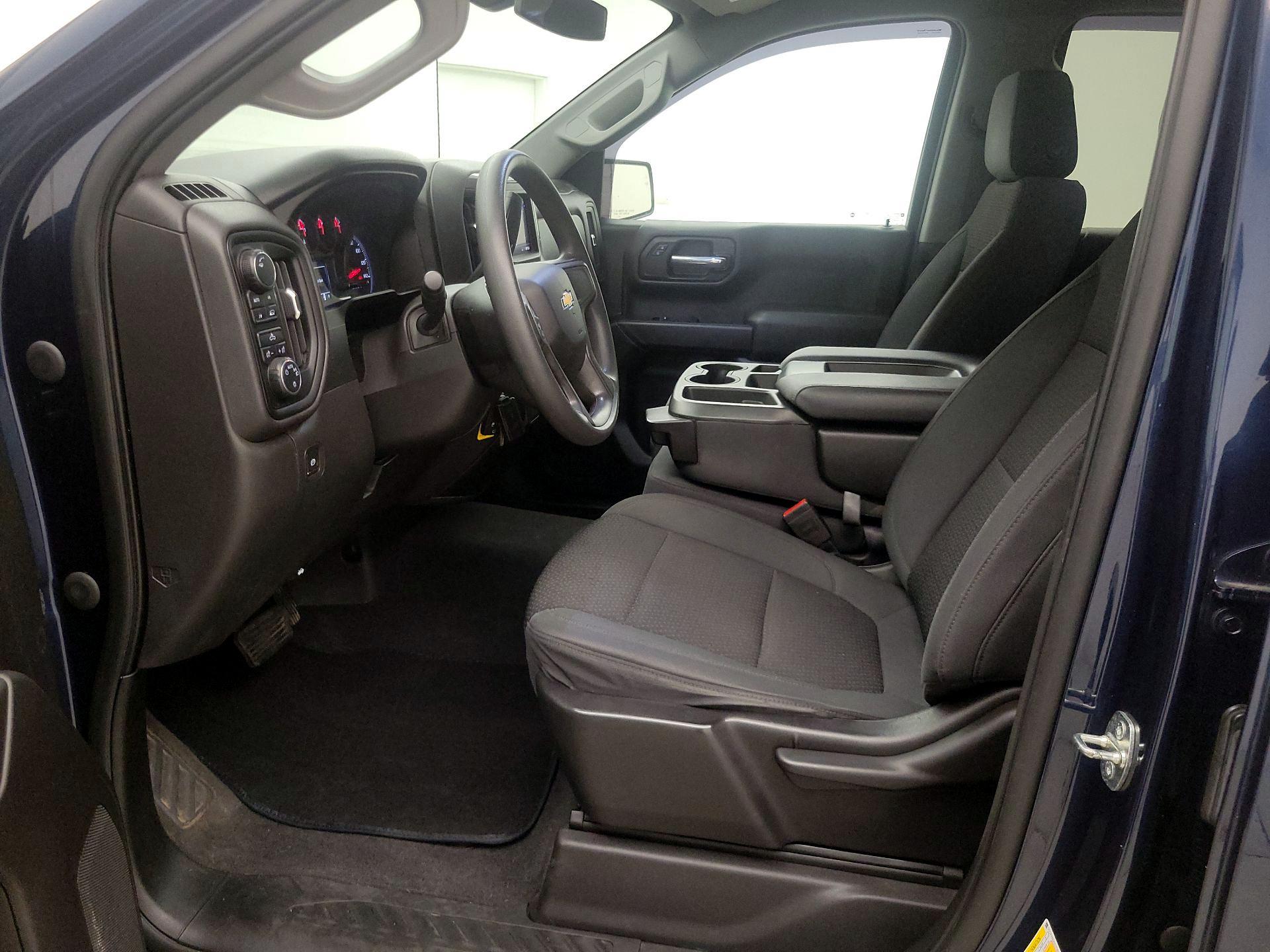 Thumbnail: 2020 Chevrolet Silverado 1500 - 11