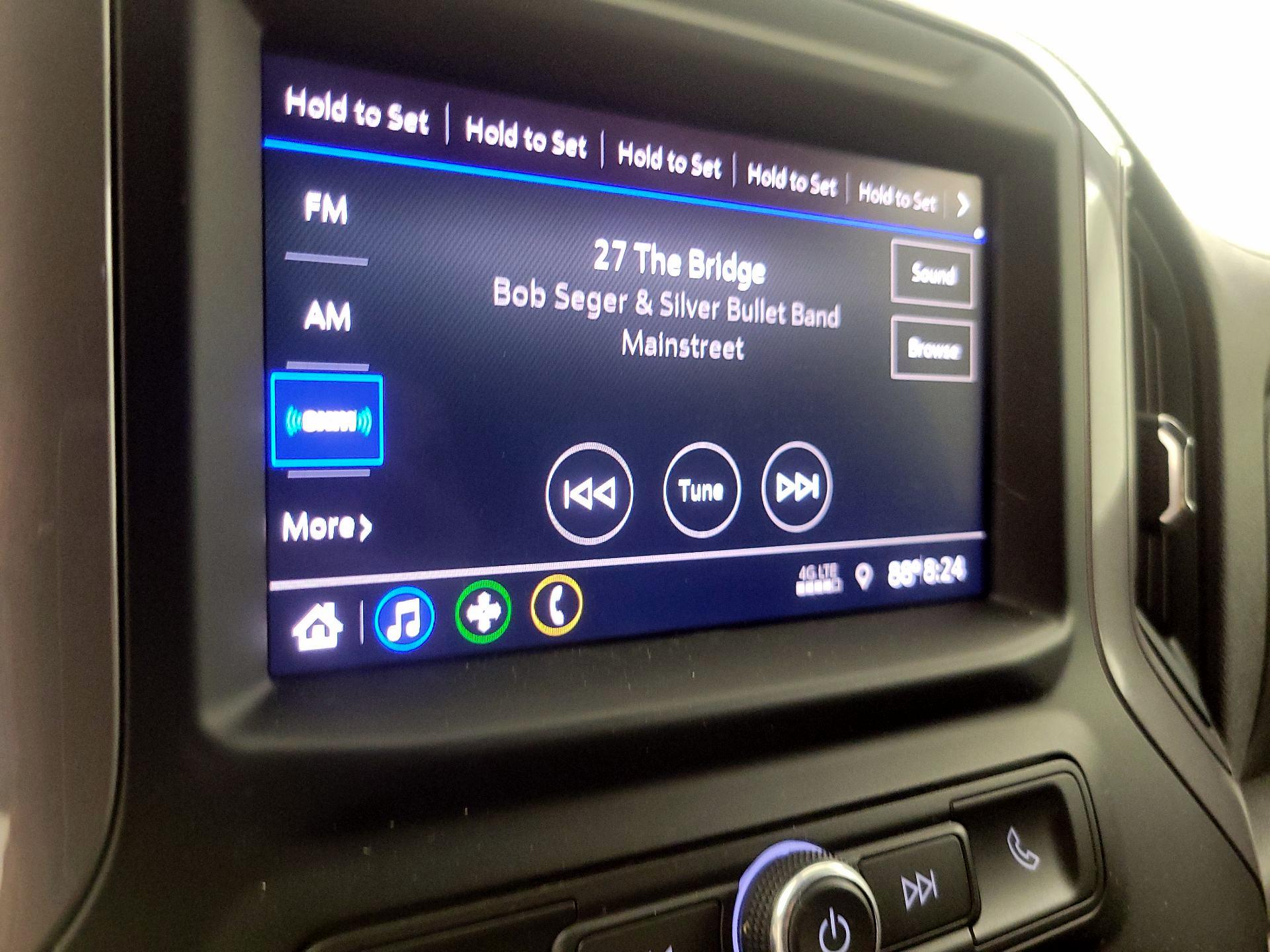 Thumbnail: 2020 Chevrolet Silverado 1500 - 15