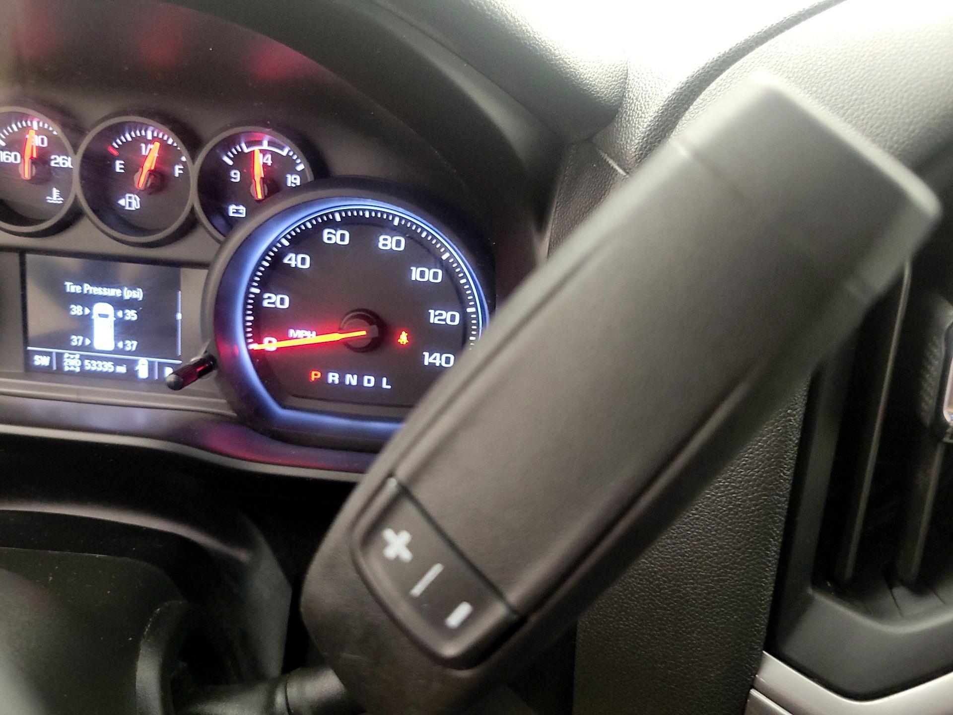 Thumbnail: 2020 Chevrolet Silverado 1500 - 17