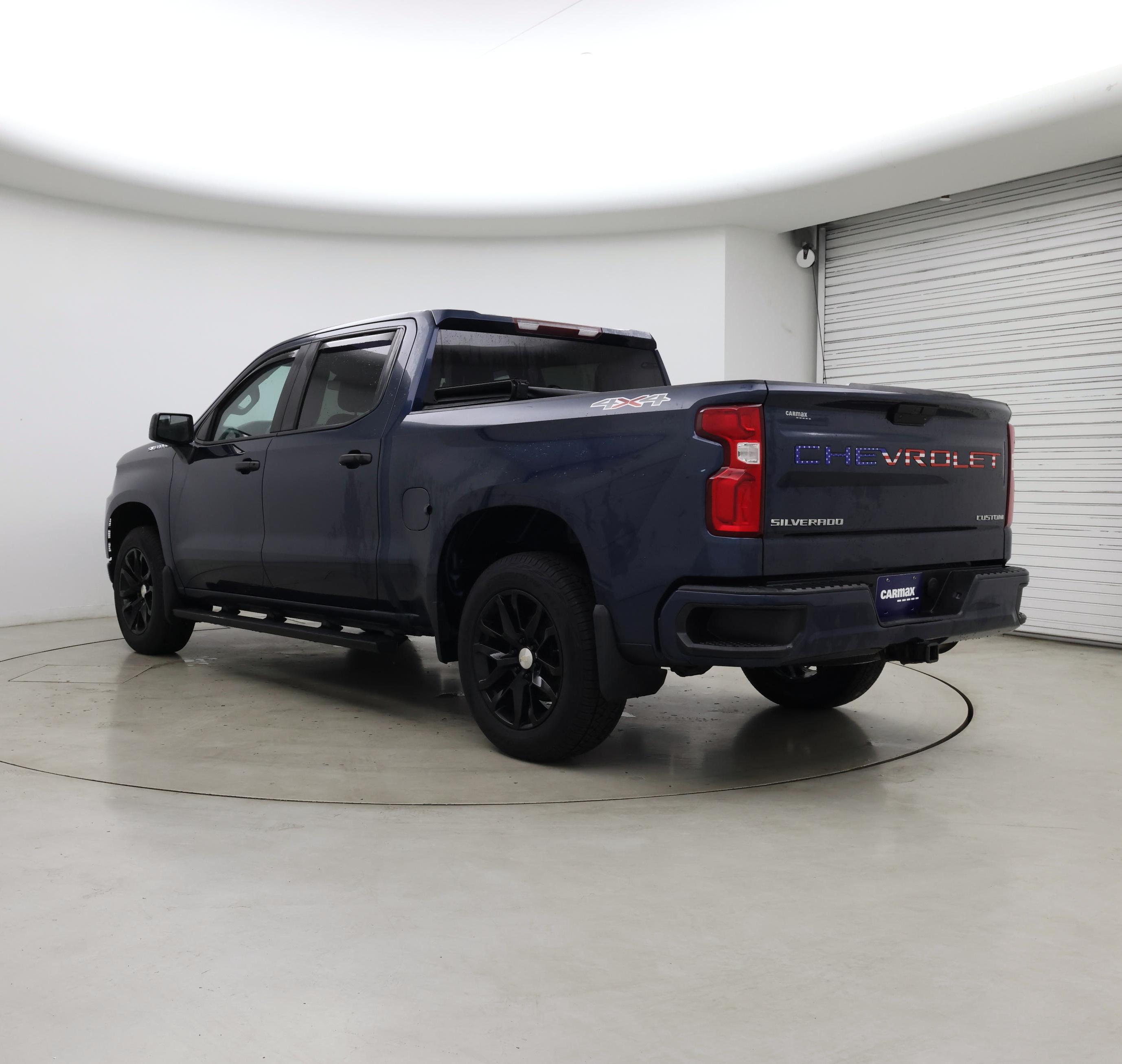 Thumbnail: 2020 Chevrolet Silverado 1500 - 2