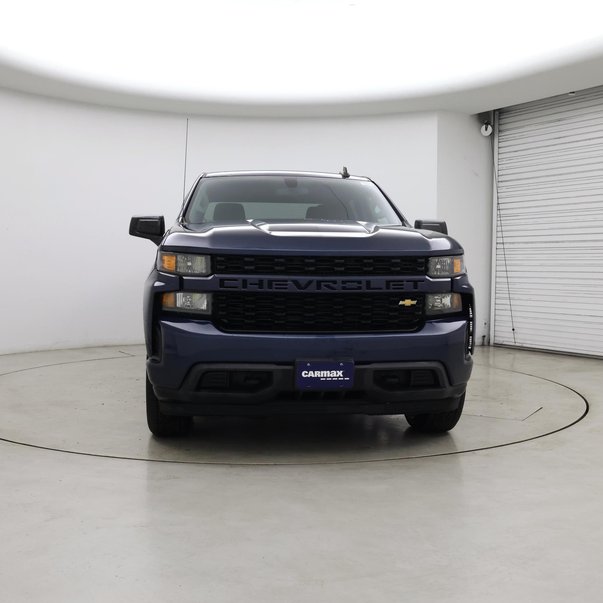 Thumbnail: 2020 Chevrolet Silverado 1500 - 5