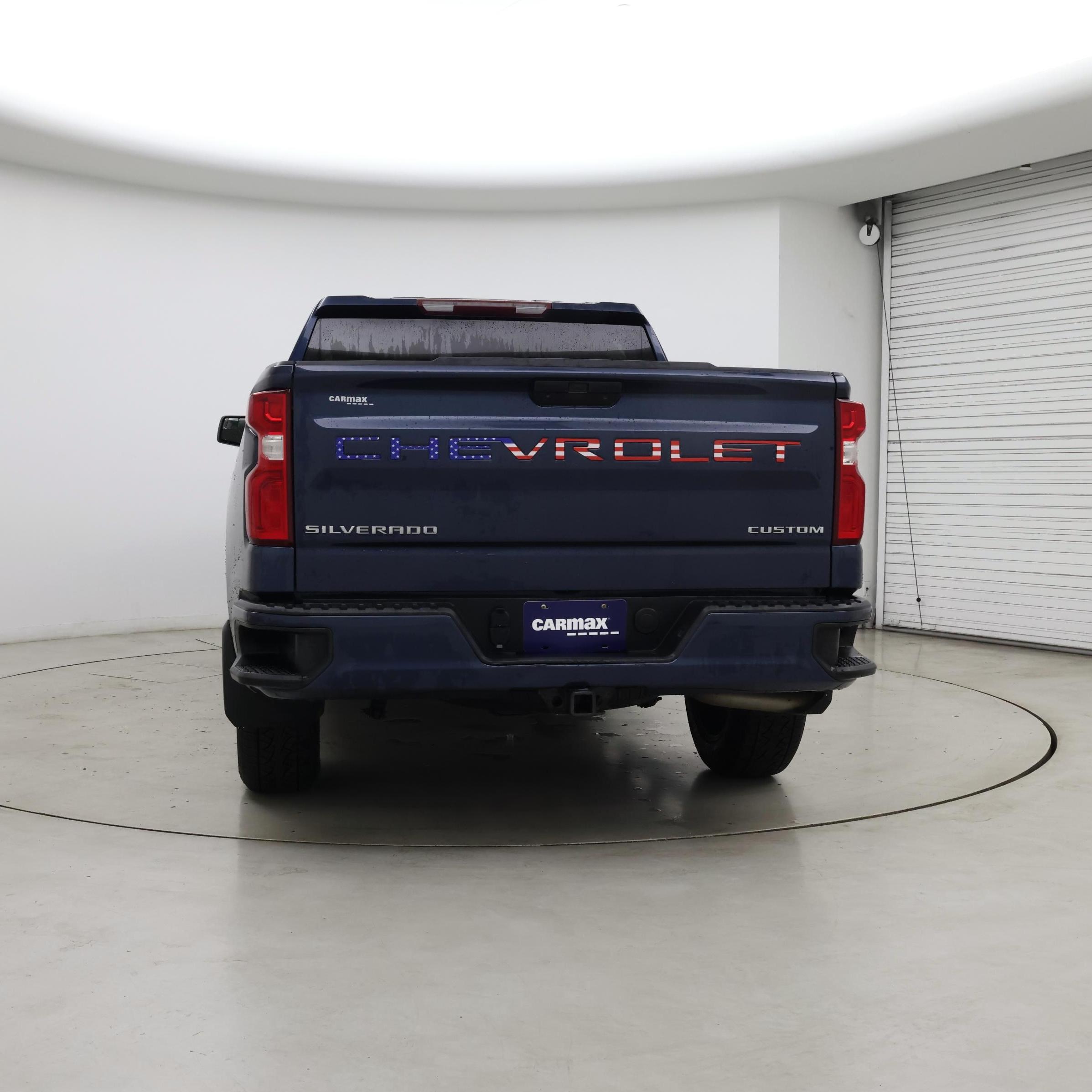 Thumbnail: 2020 Chevrolet Silverado 1500 - 6