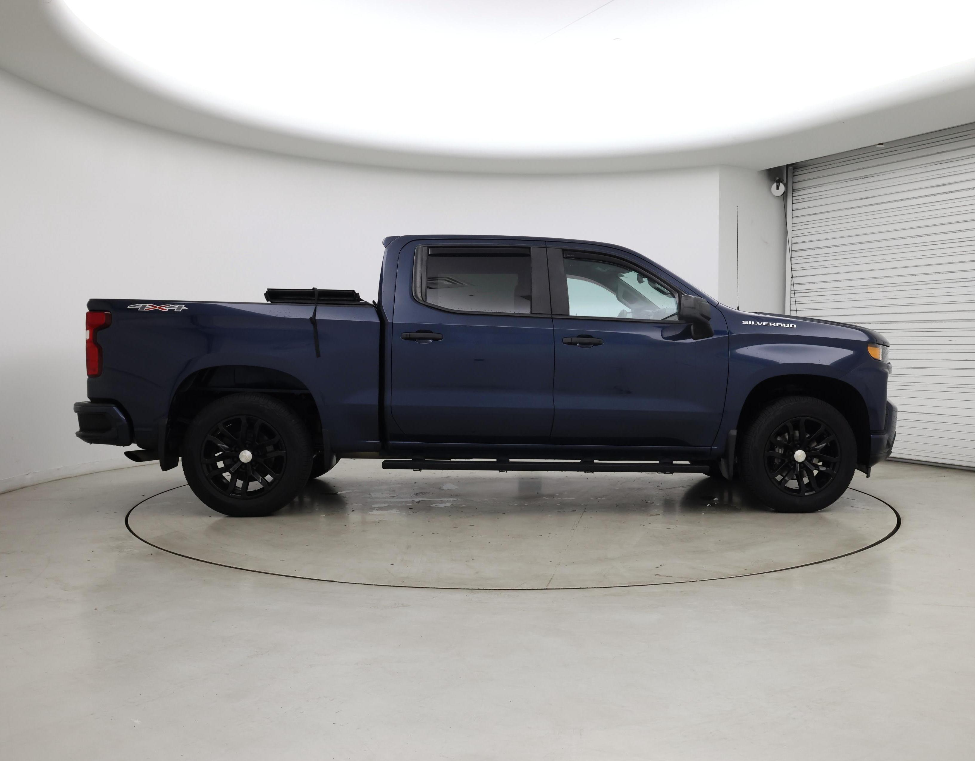 Thumbnail: 2020 Chevrolet Silverado 1500 - 7