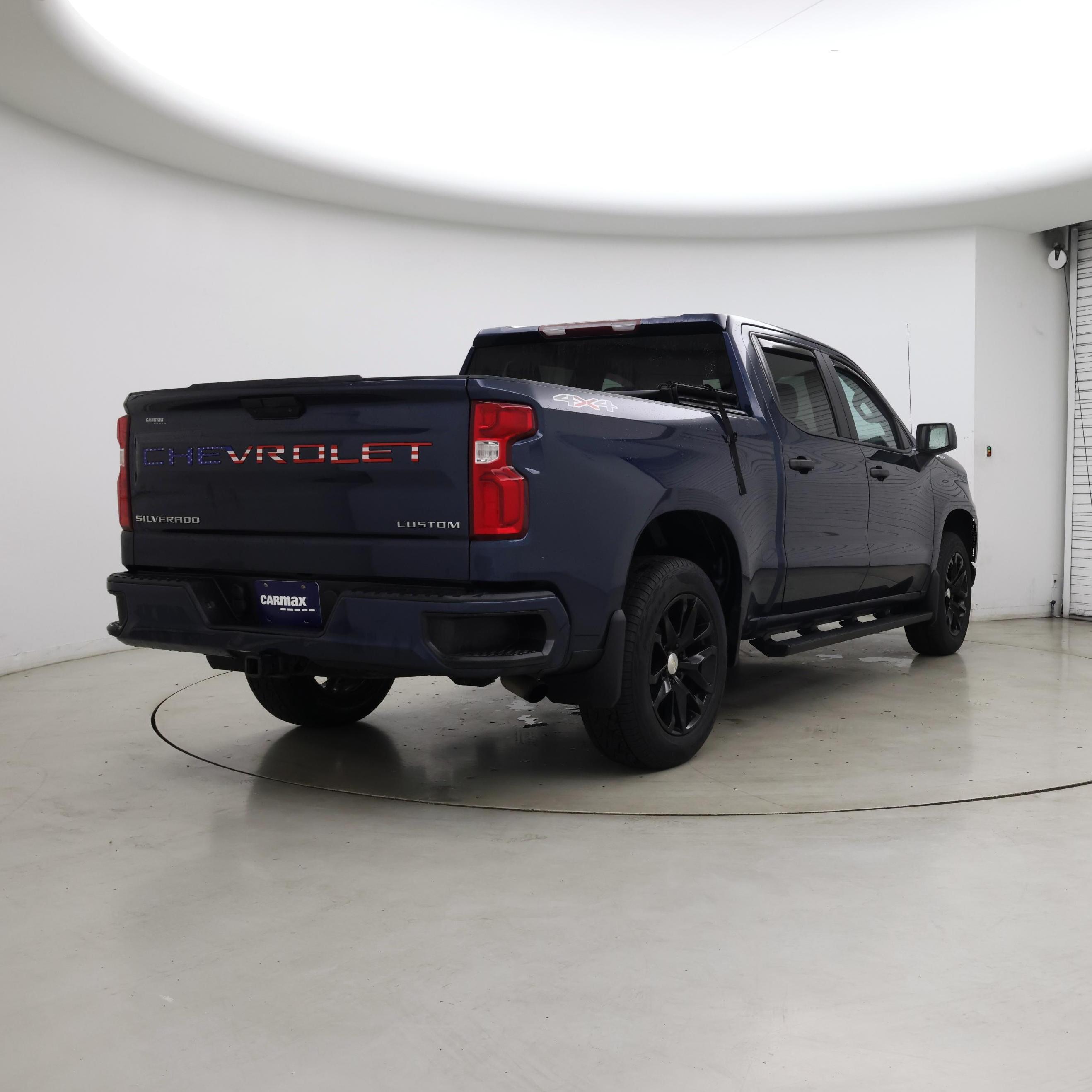 Thumbnail: 2020 Chevrolet Silverado 1500 - 8