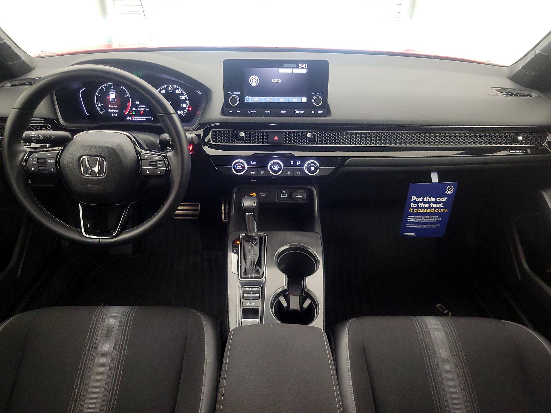 Thumbnail: 2023 Honda Civic - 9