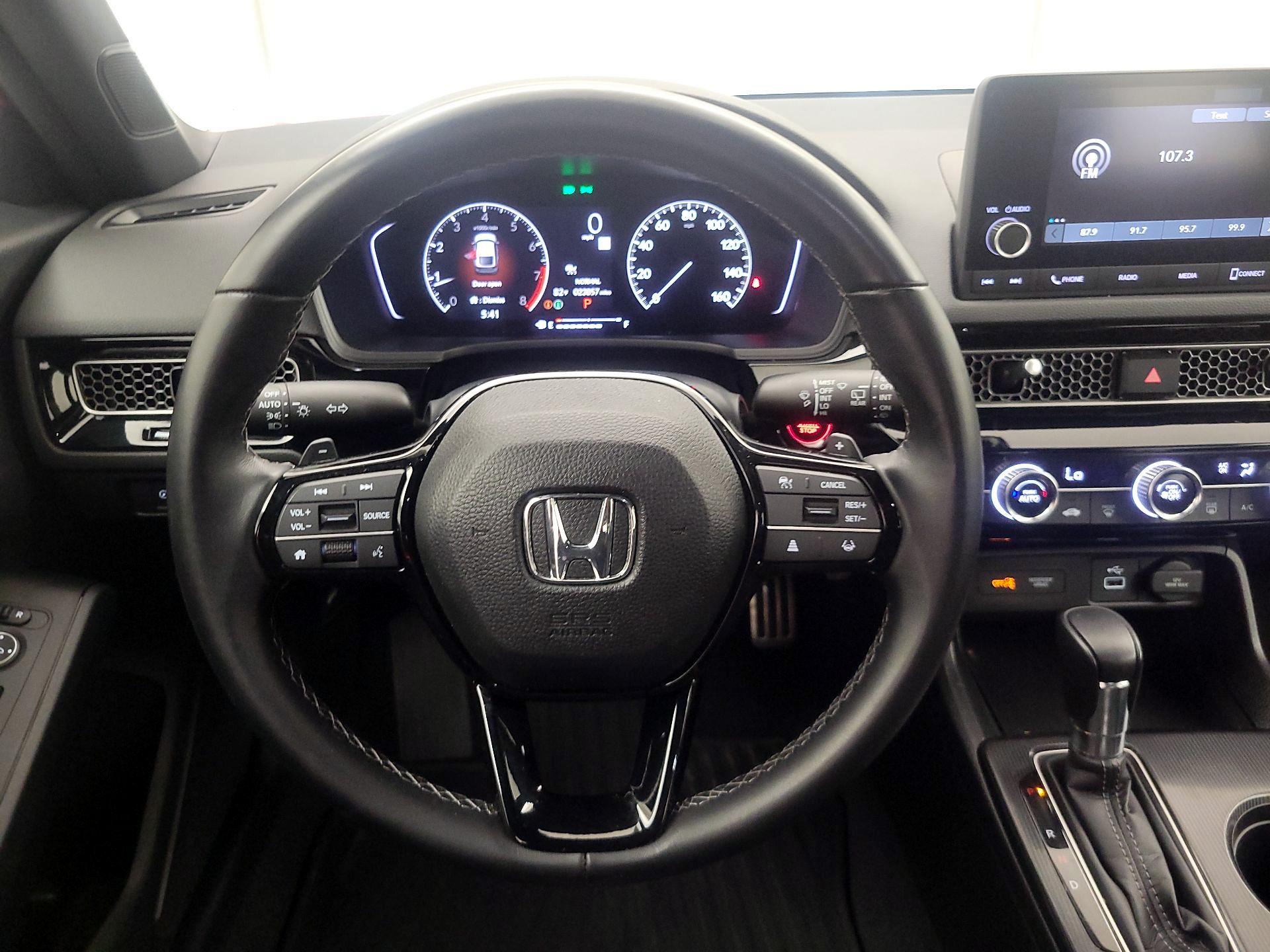 Thumbnail: 2023 Honda Civic - 10