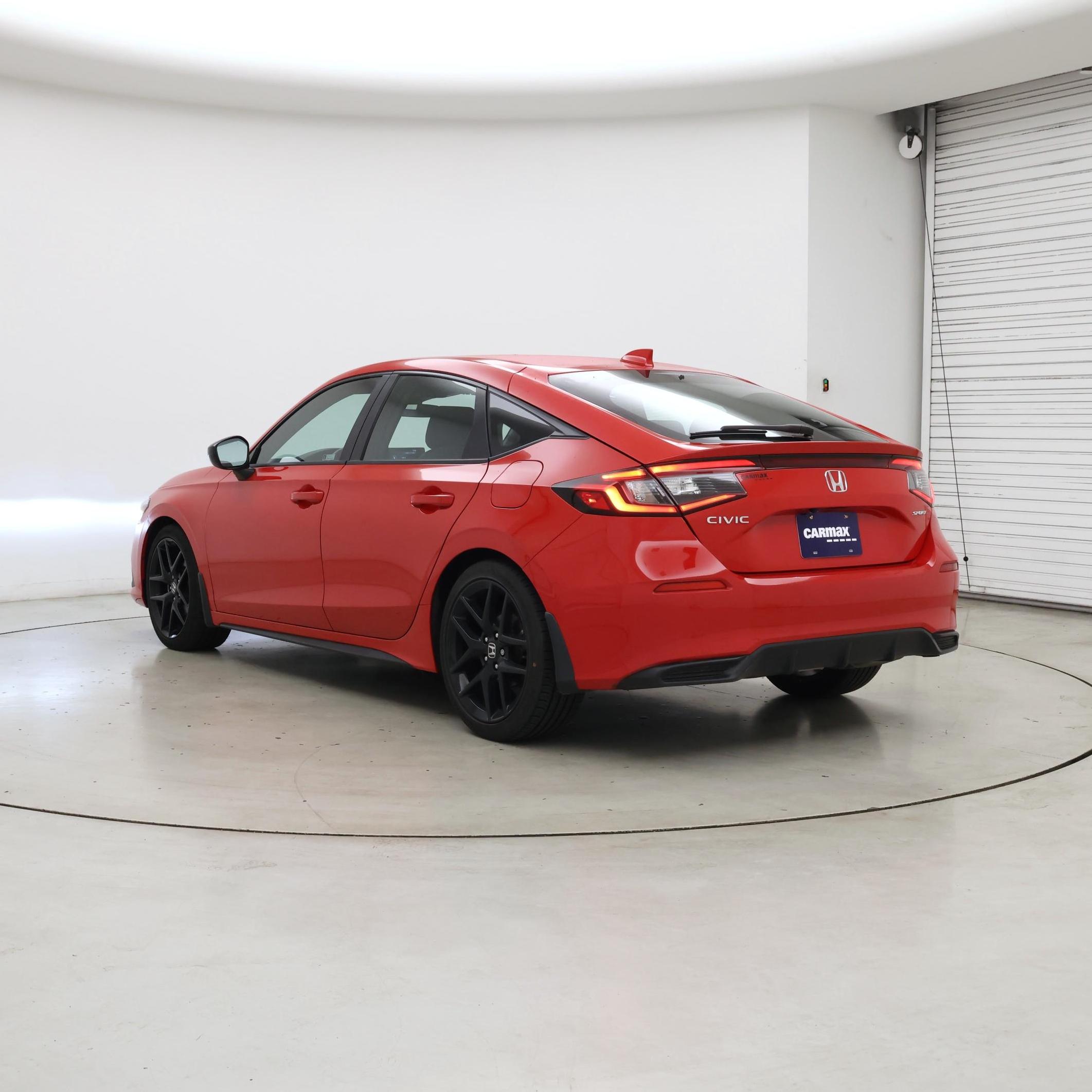 Thumbnail: 2023 Honda Civic - 2
