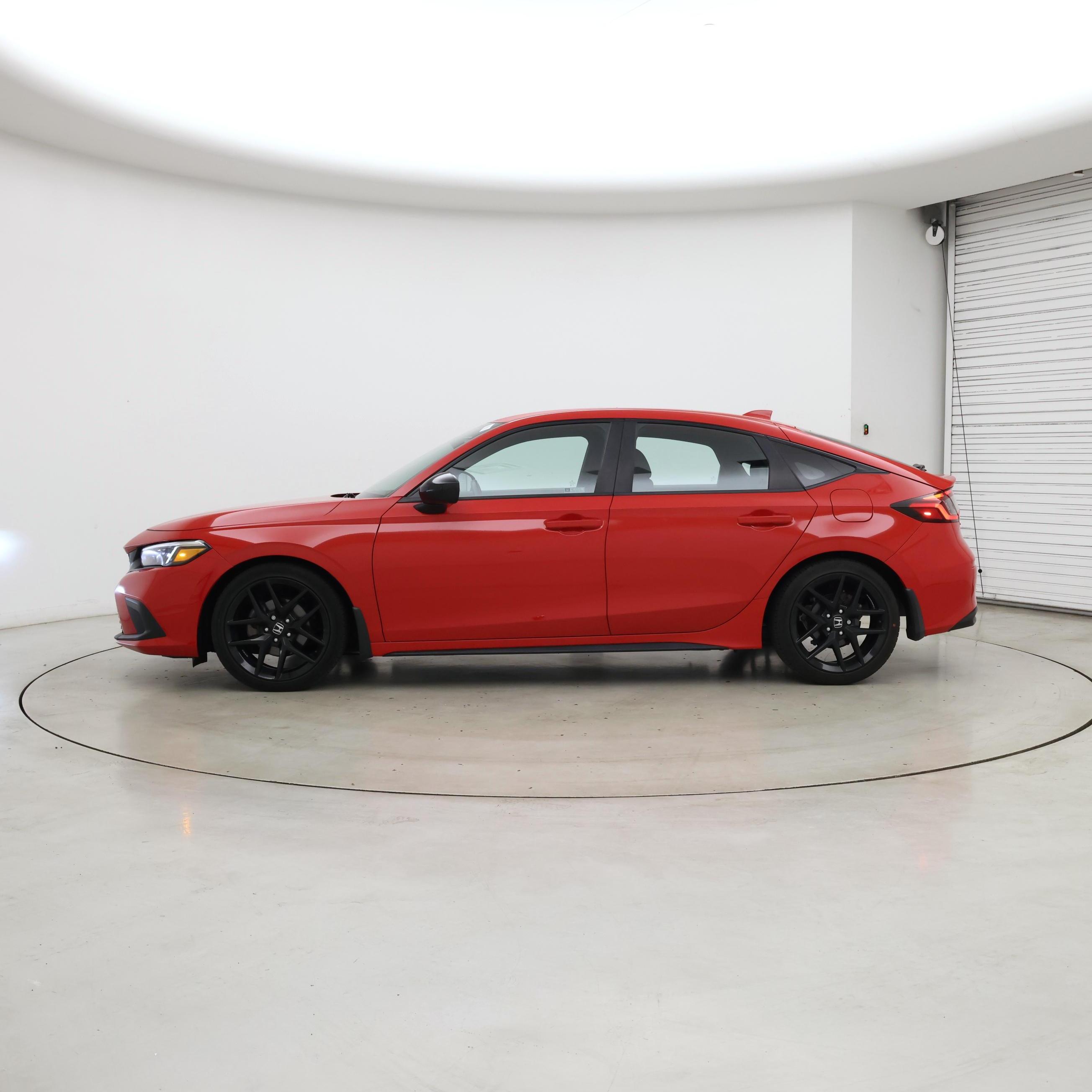 Thumbnail: 2023 Honda Civic - 3