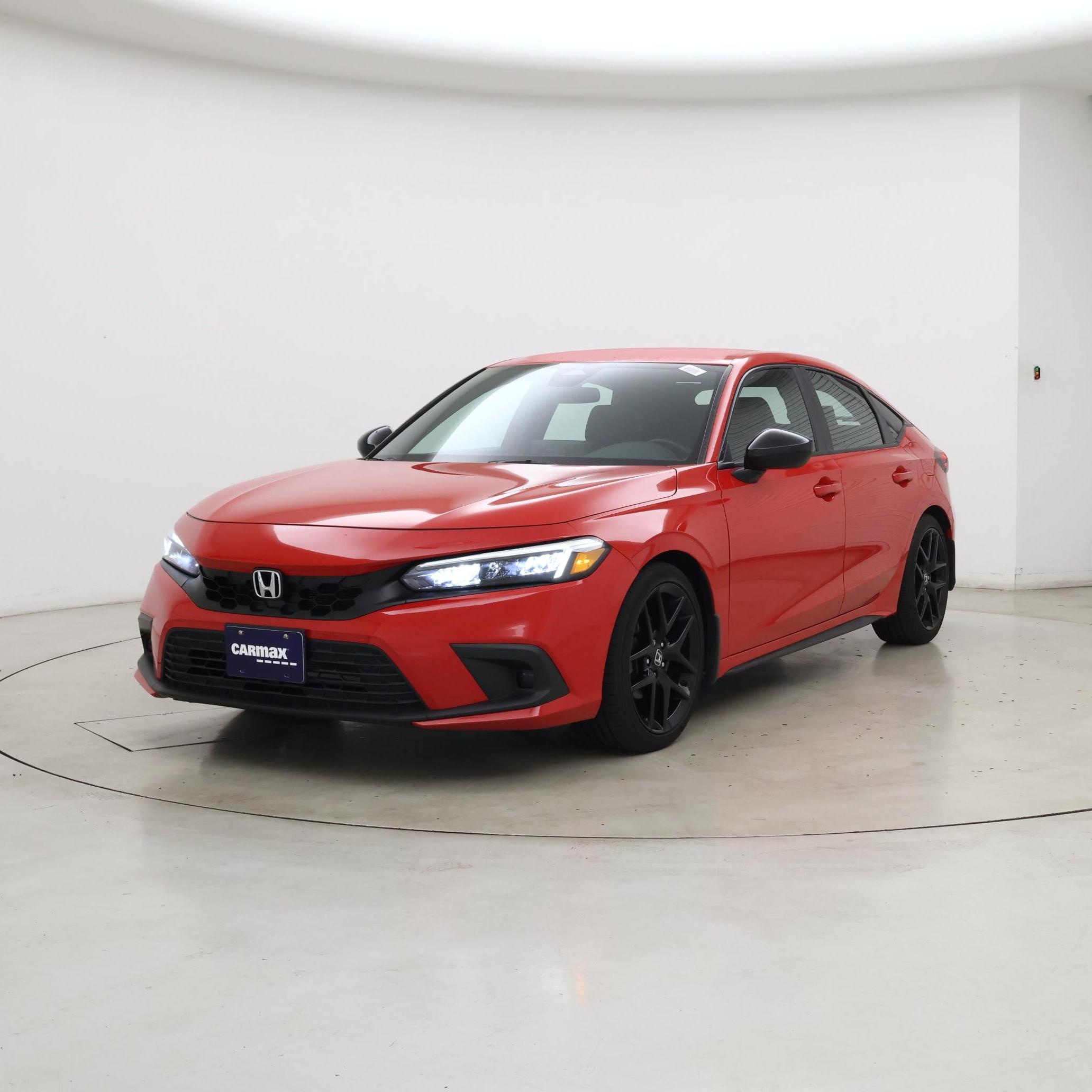 Thumbnail: 2023 Honda Civic - 4