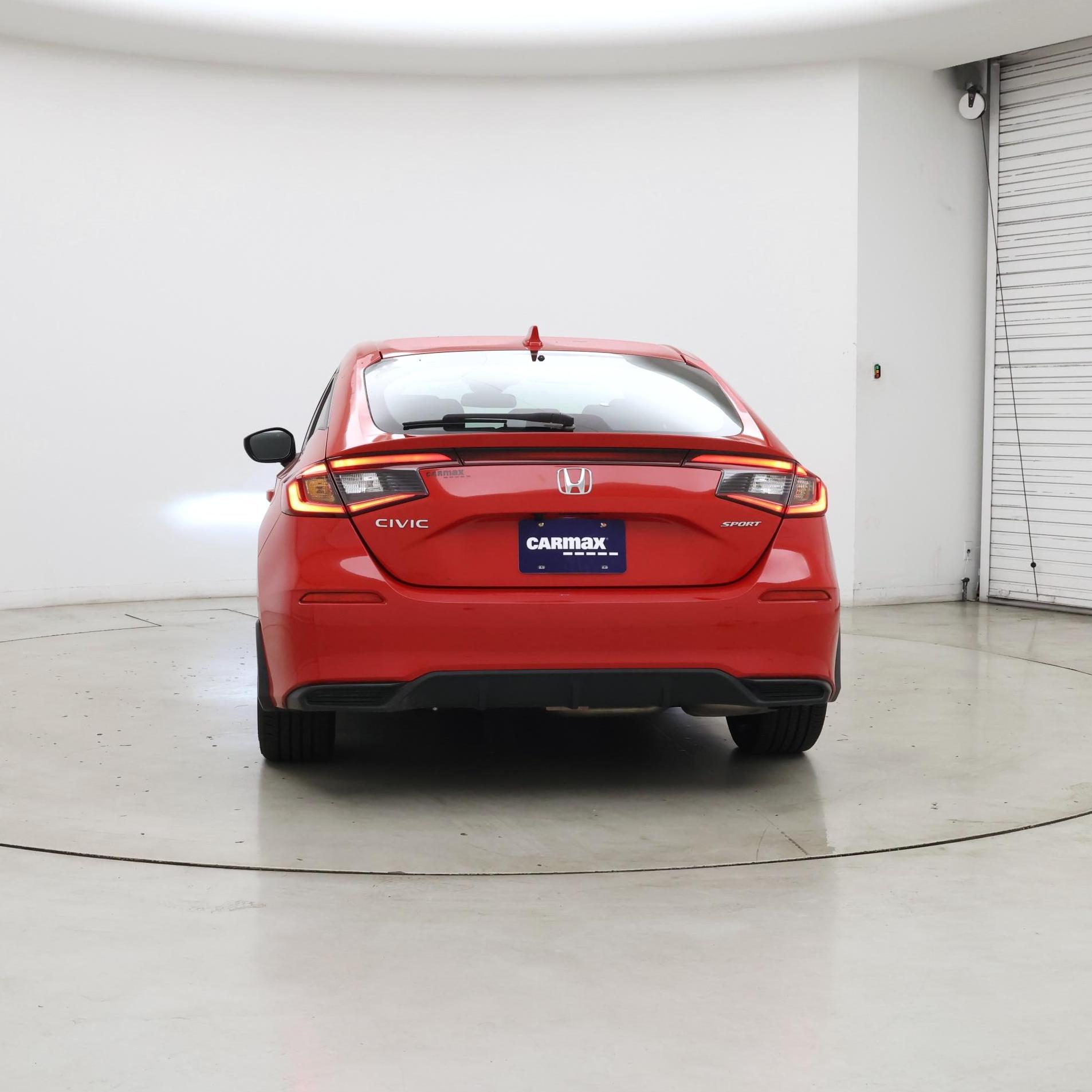 Thumbnail: 2023 Honda Civic - 6