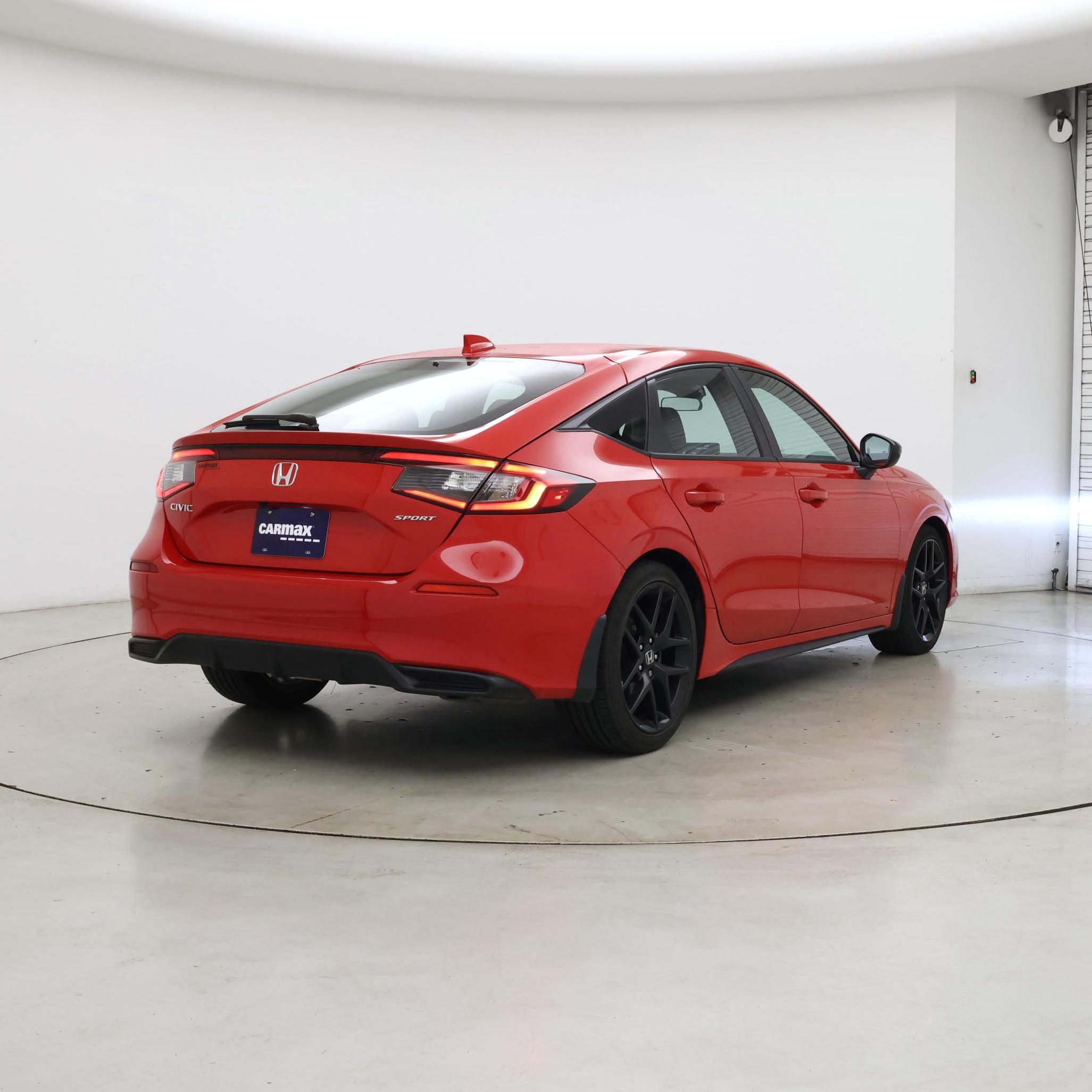 Thumbnail: 2023 Honda Civic - 8