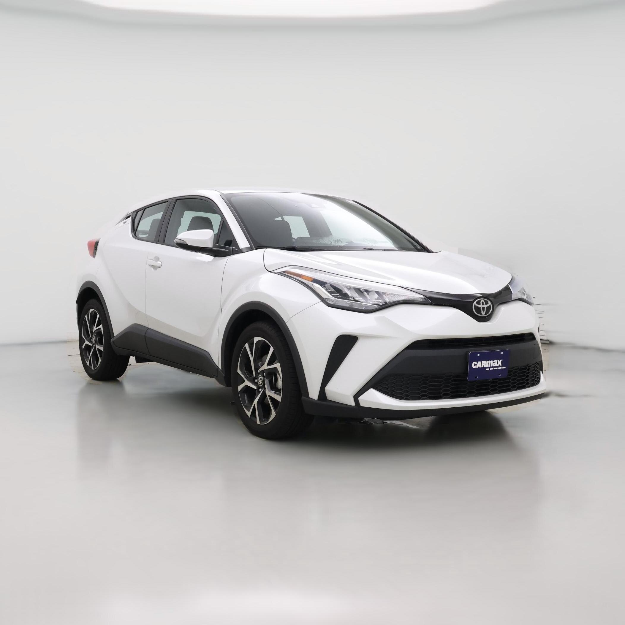 Thumbnail: 2022 Toyota C-HR - 1