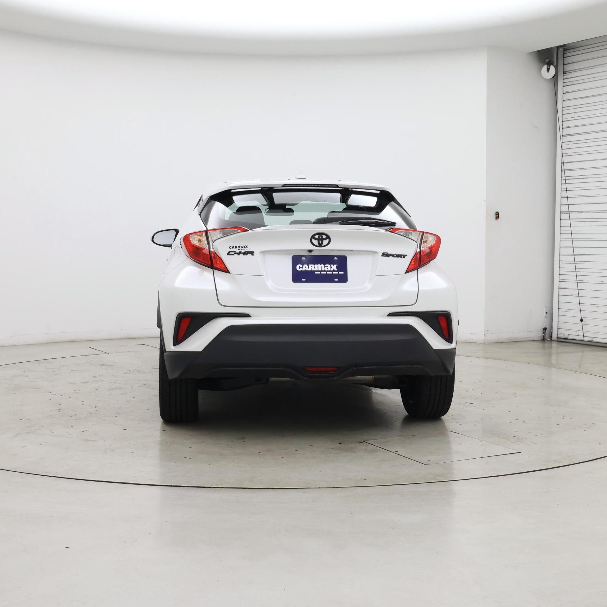 Thumbnail: 2022 Toyota C-HR - 6