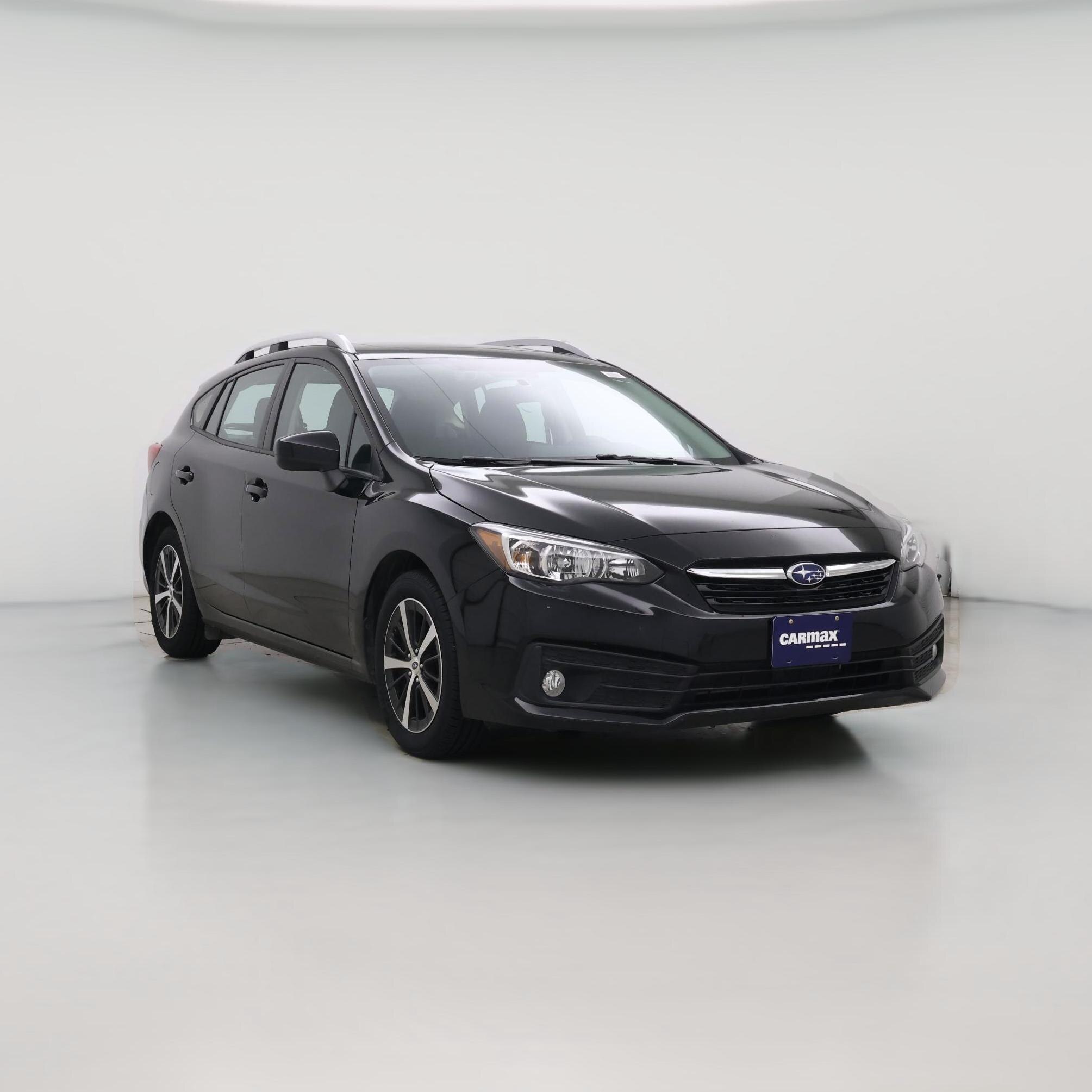 Thumbnail: 2023 Subaru Impreza - 1