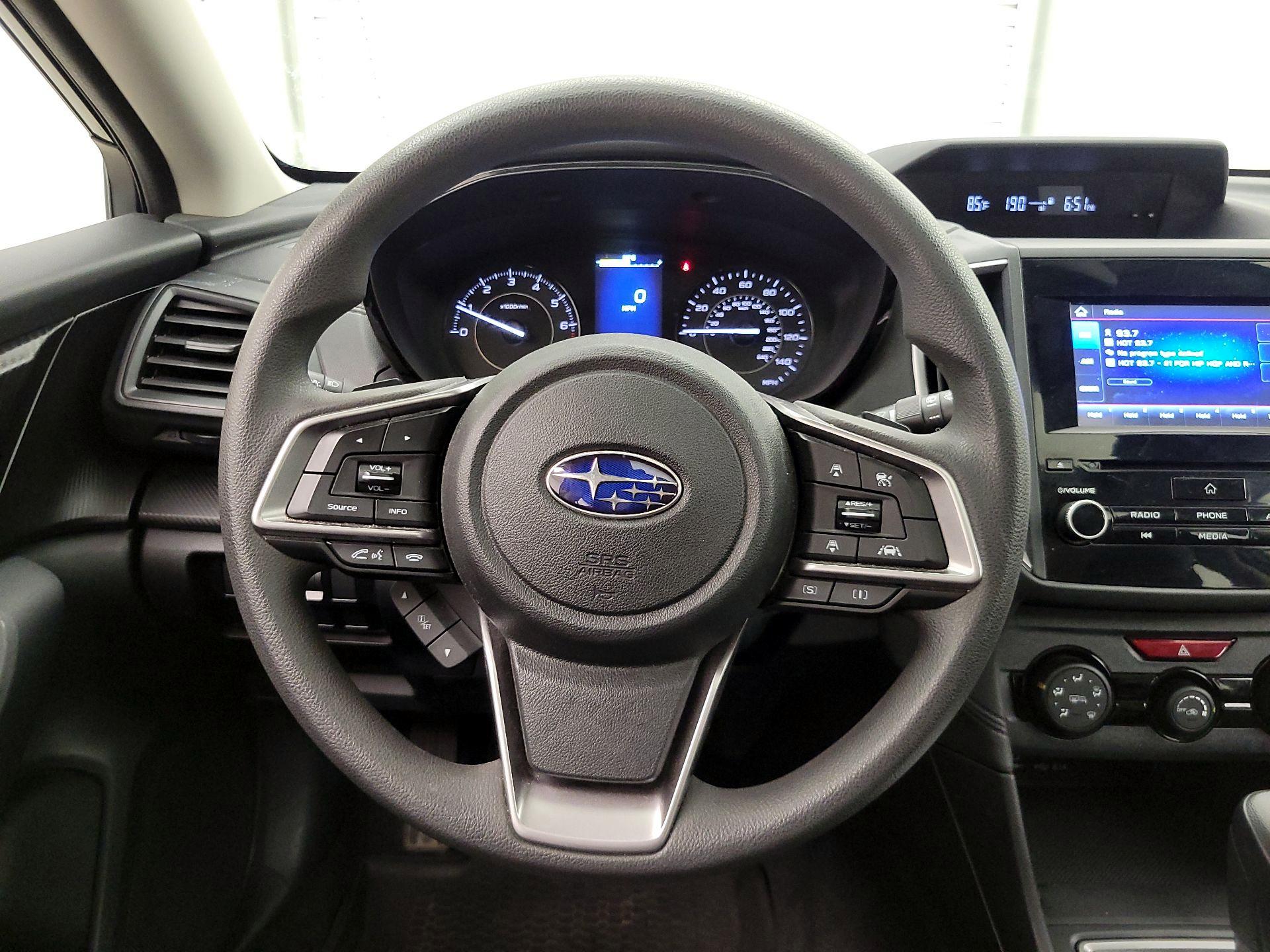 Thumbnail: 2023 Subaru Impreza - 10