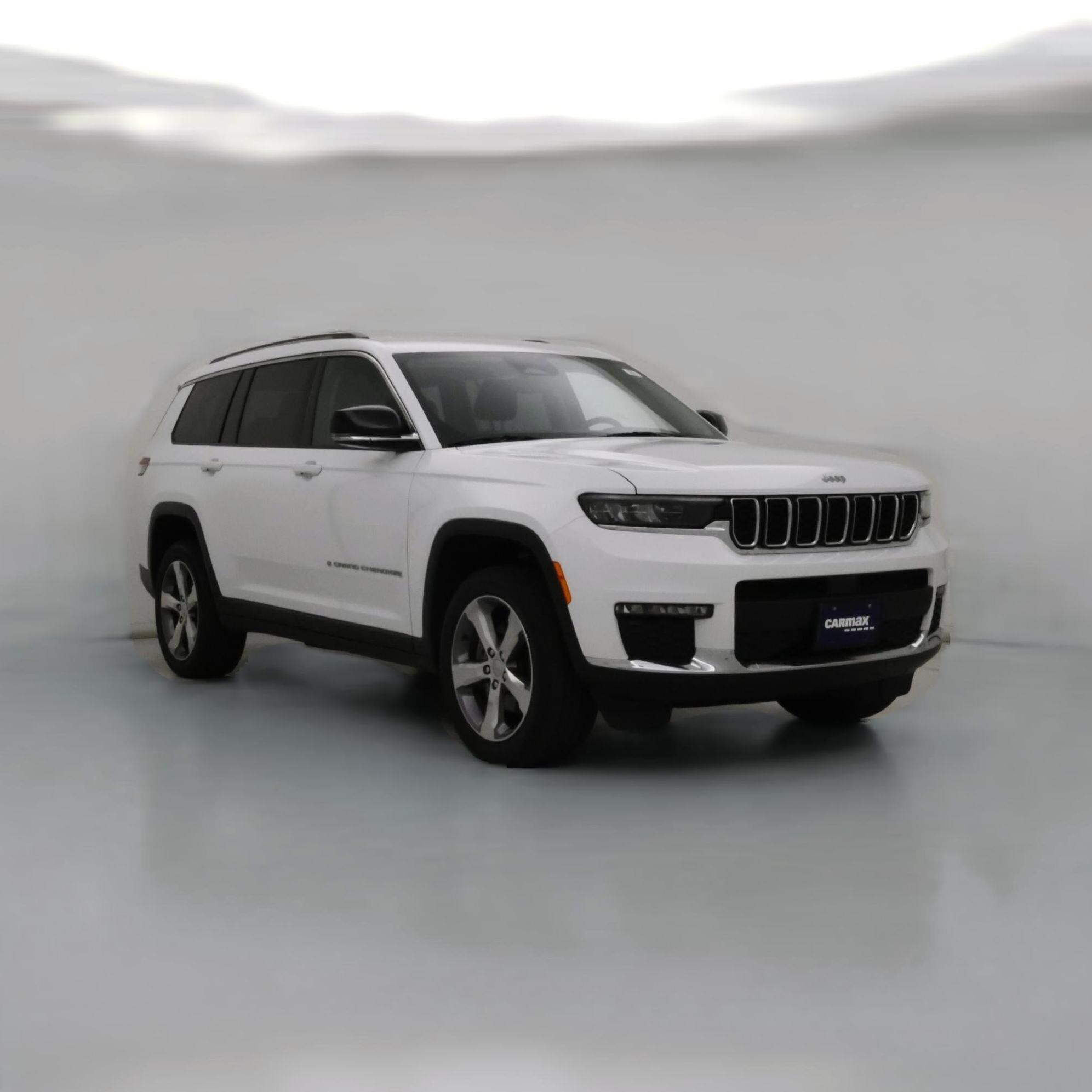 Thumbnail: 2023 Jeep Grand Cherokee L - 1
