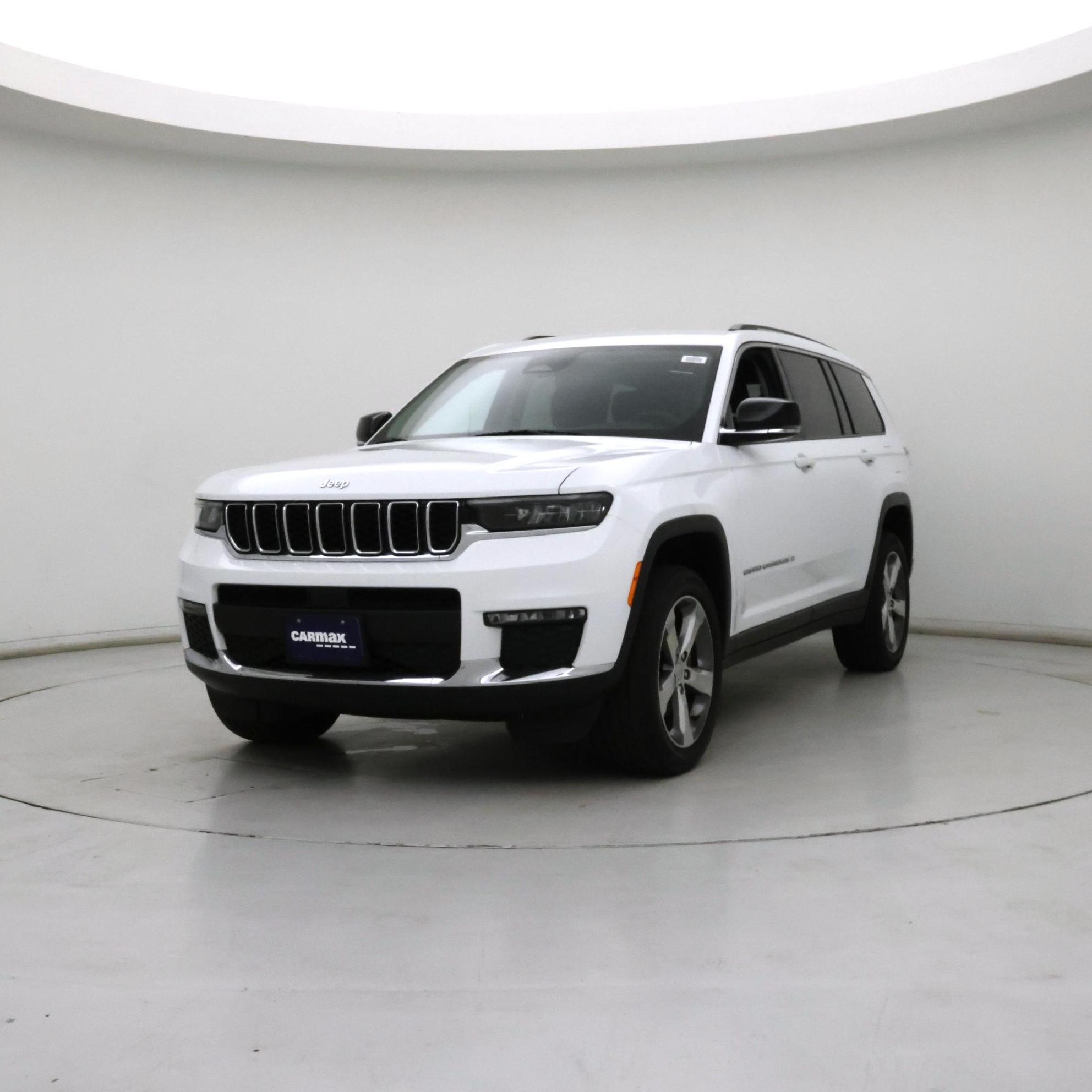 Thumbnail: 2023 Jeep Grand Cherokee L - 4