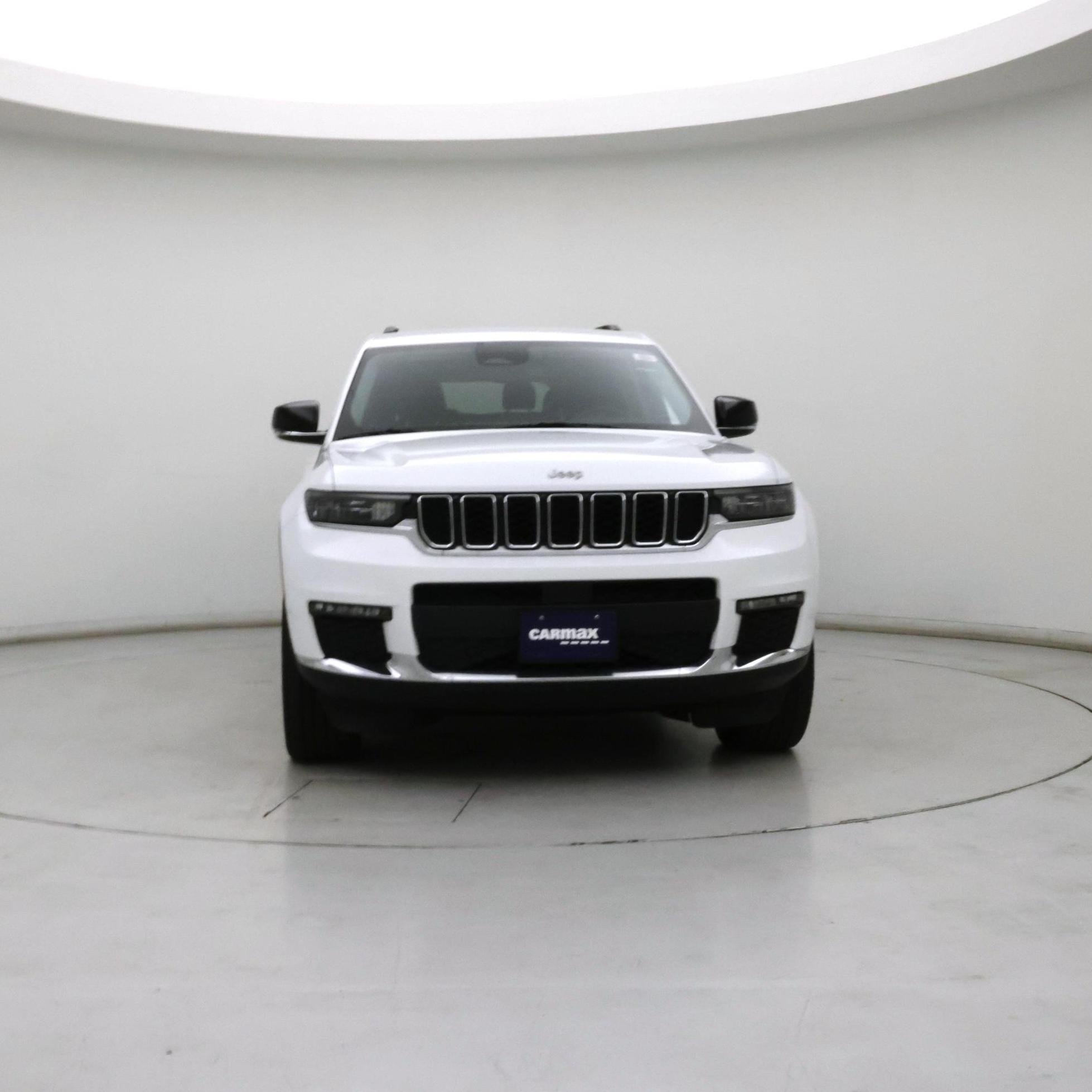 Thumbnail: 2023 Jeep Grand Cherokee L - 5