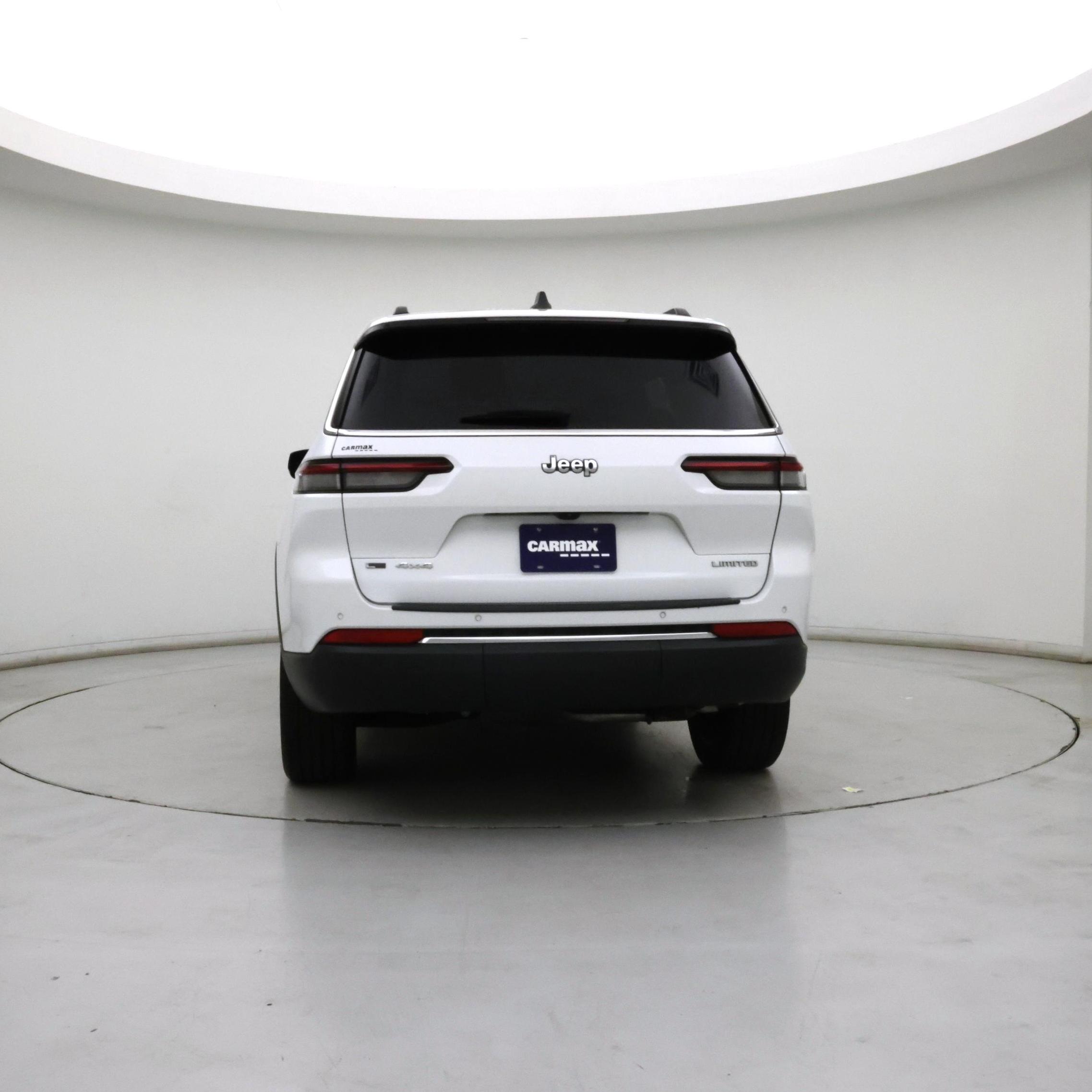 Thumbnail: 2023 Jeep Grand Cherokee L - 6