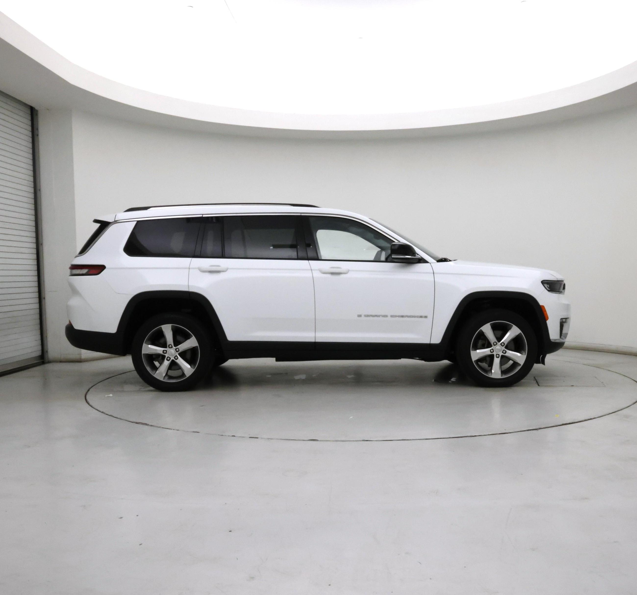 Thumbnail: 2023 Jeep Grand Cherokee L - 7