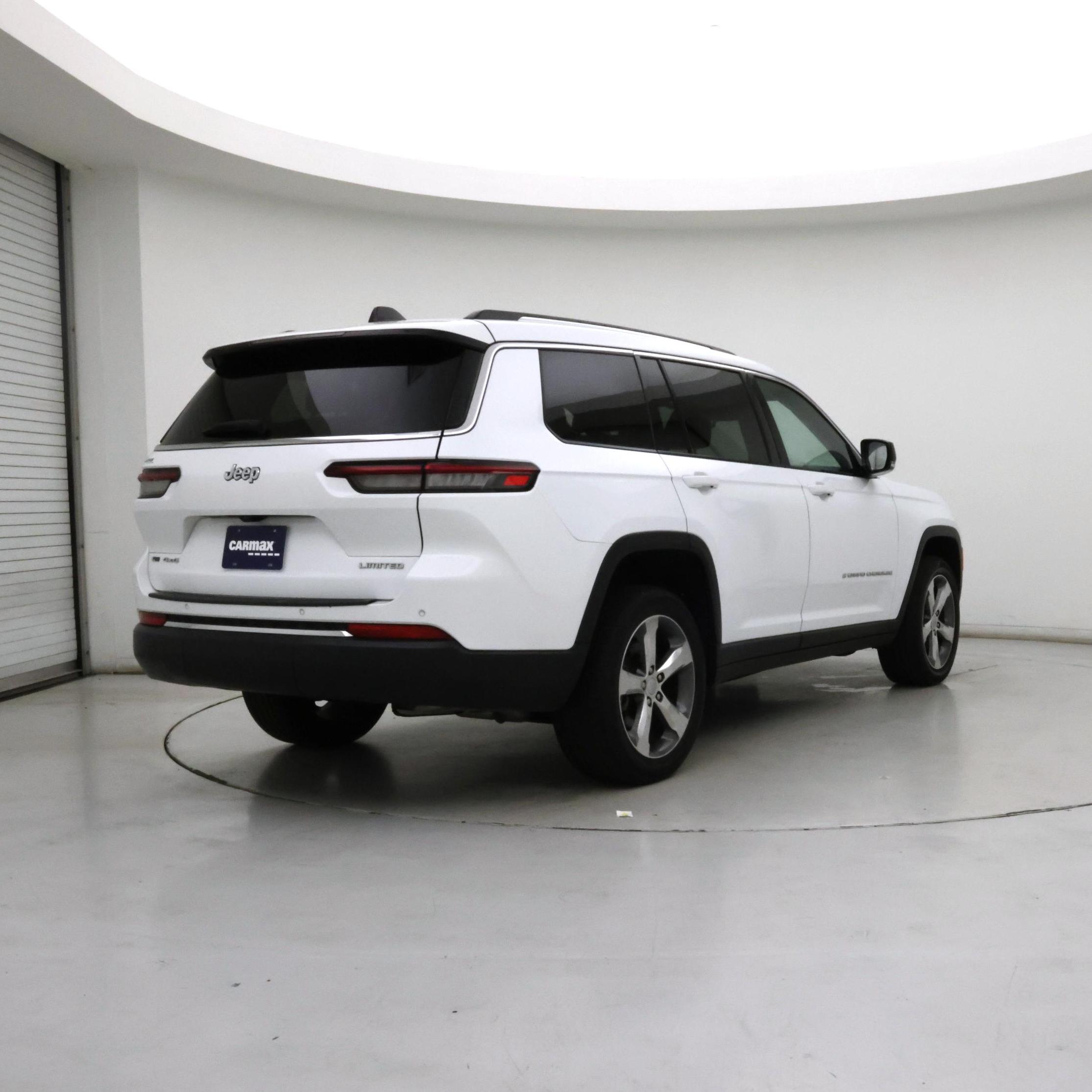 Thumbnail: 2023 Jeep Grand Cherokee L - 8