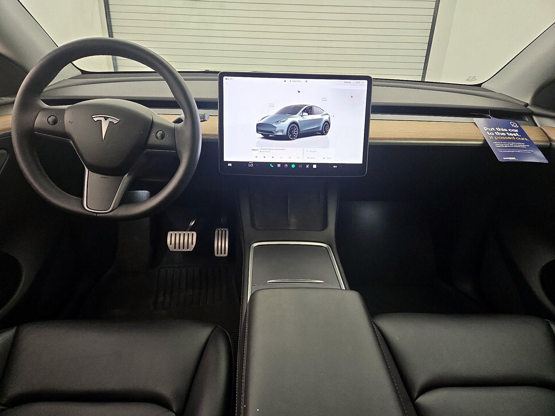 Thumbnail: 2022 Tesla Model Y - 9