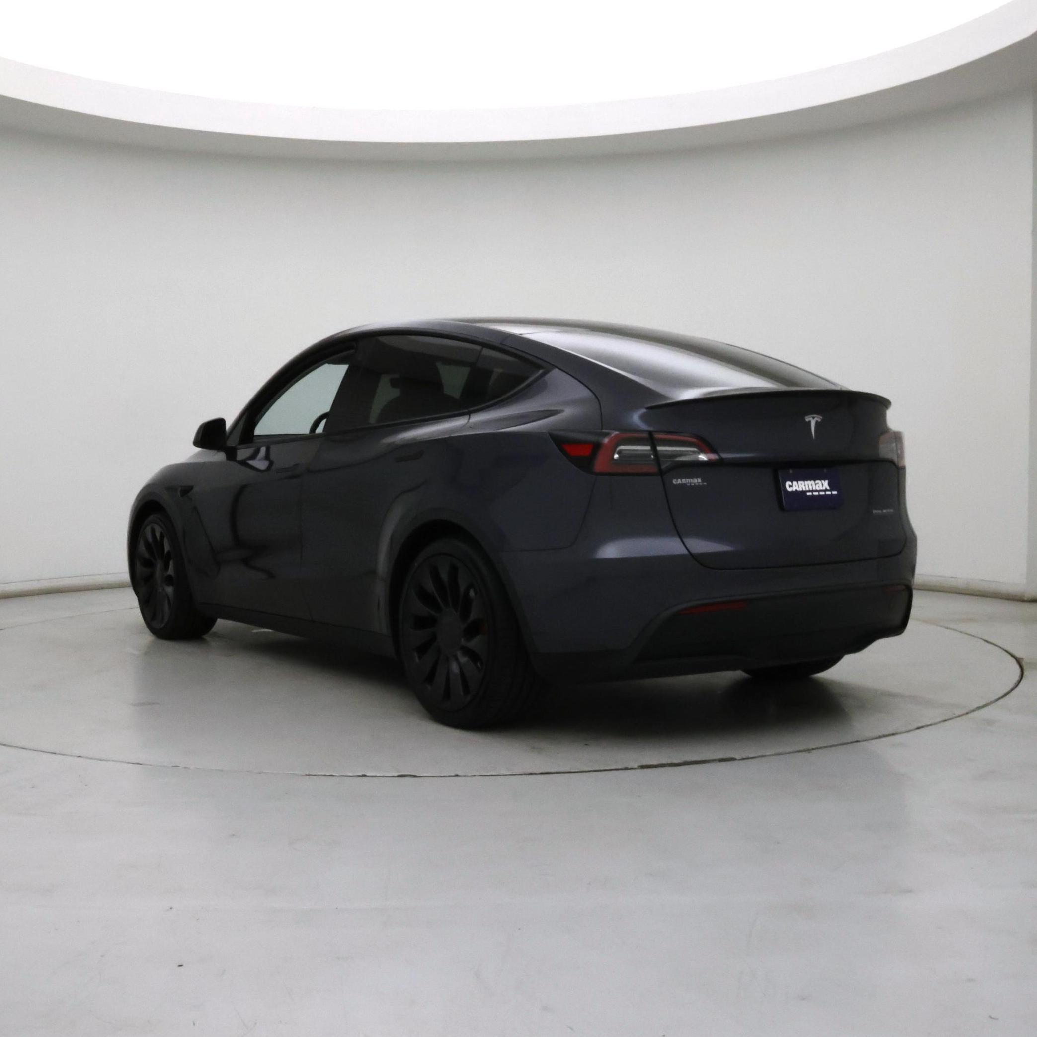 Thumbnail: 2022 Tesla Model Y - 2