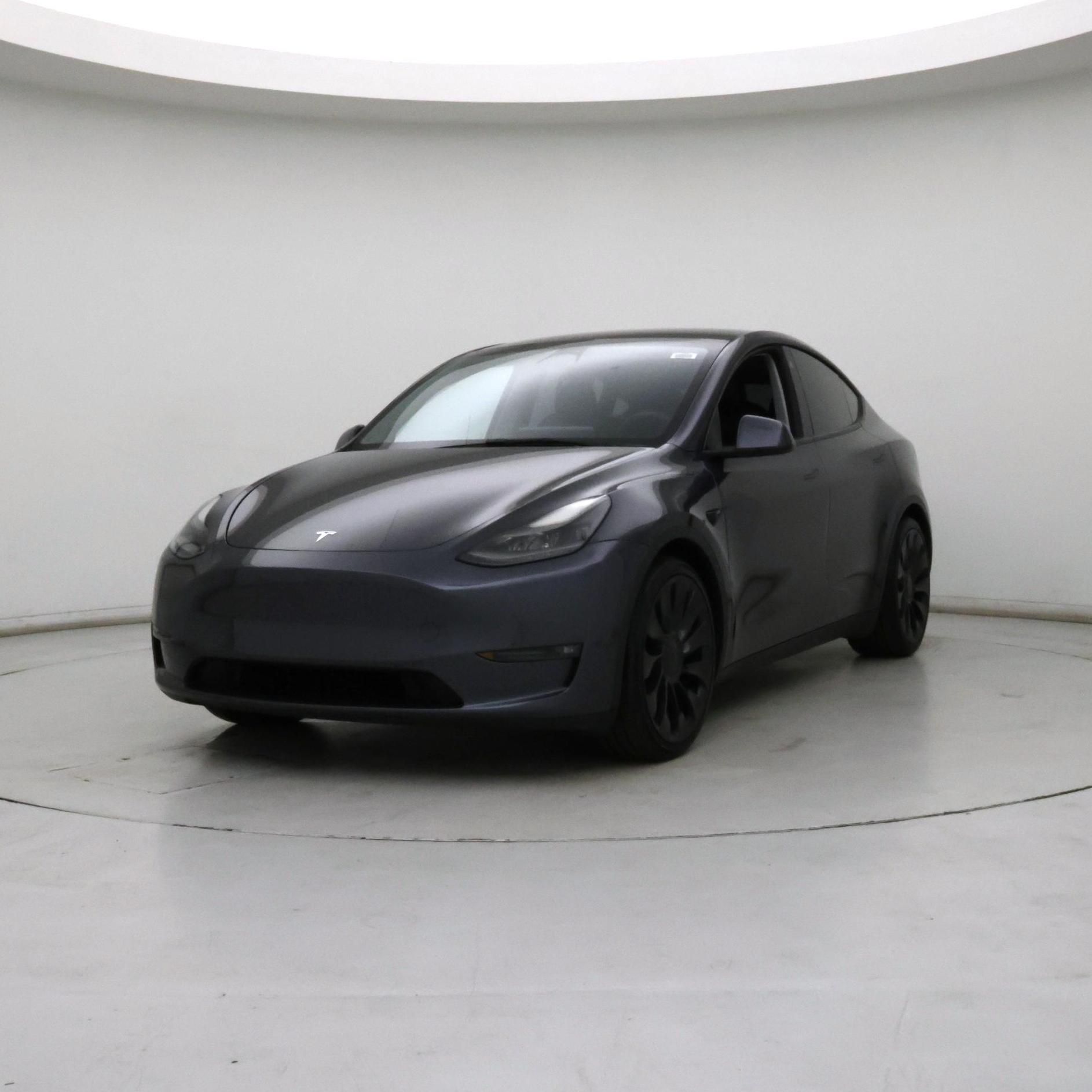 Thumbnail: 2022 Tesla Model Y - 4