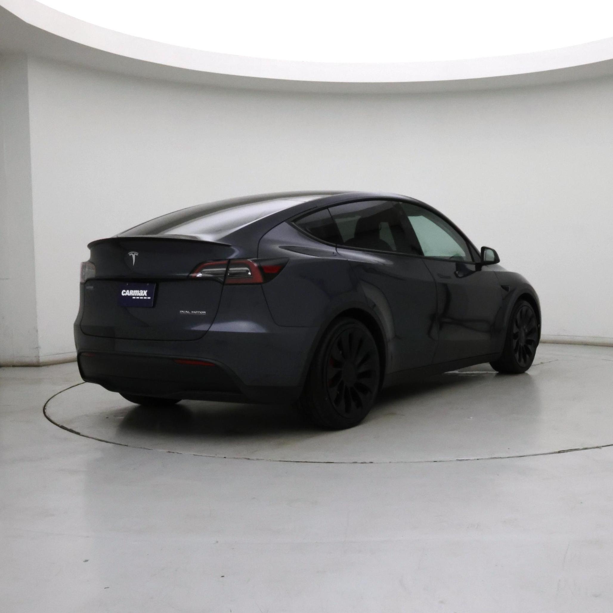 Thumbnail: 2022 Tesla Model Y - 8