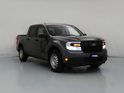 Gray 2022 Ford Maverick XL