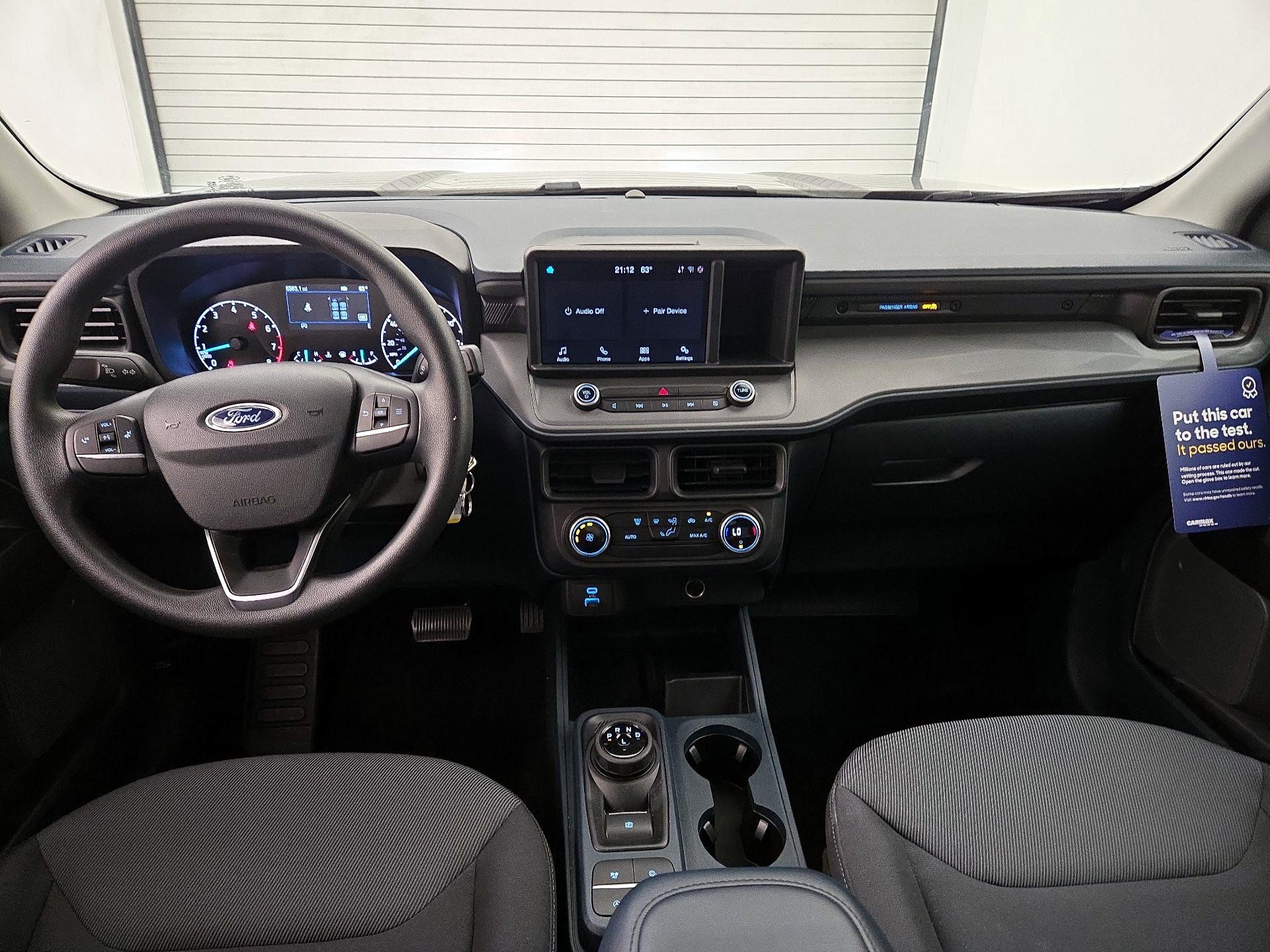 Thumbnail: 2022 Ford Maverick - 9
