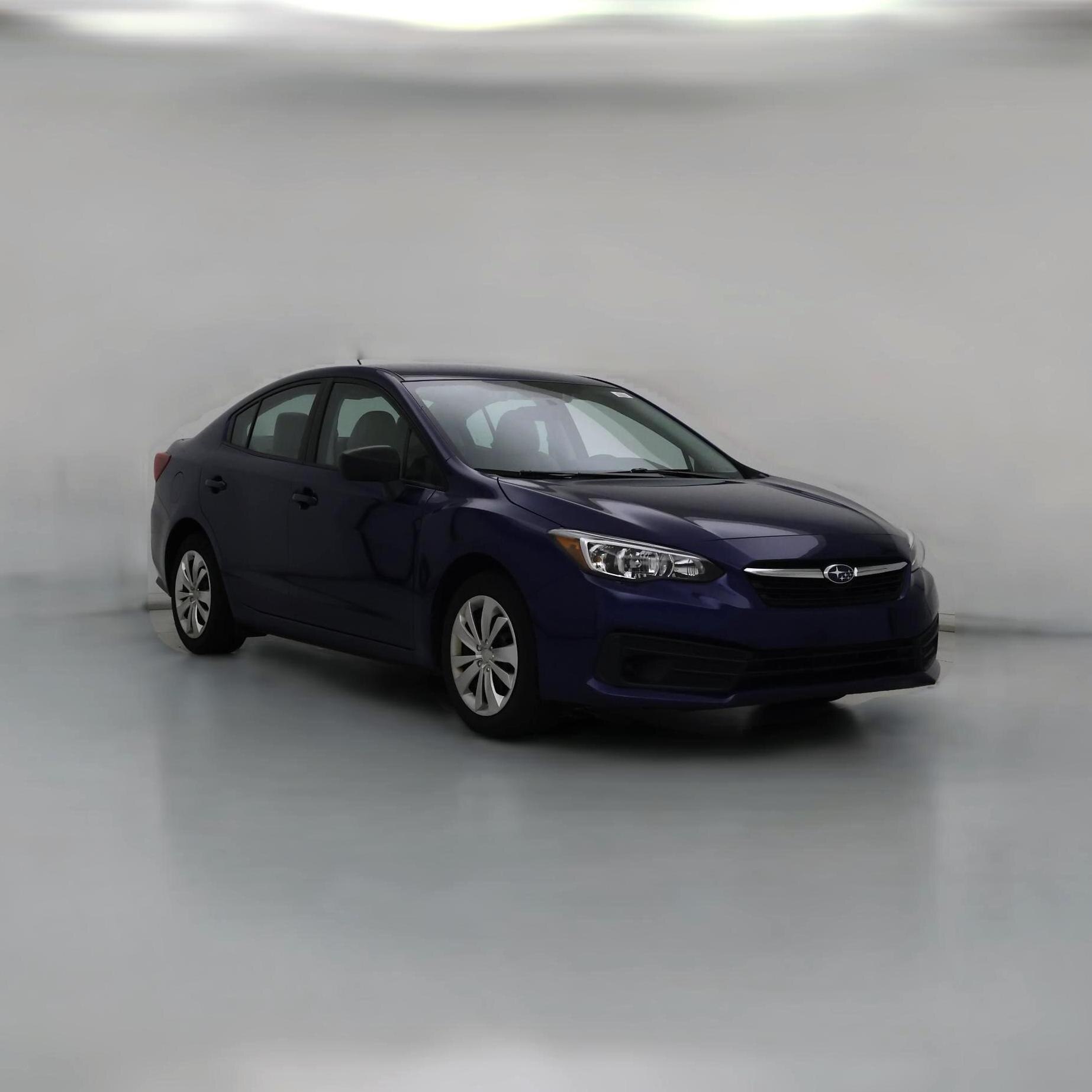 Thumbnail: 2023 Subaru Impreza - 1