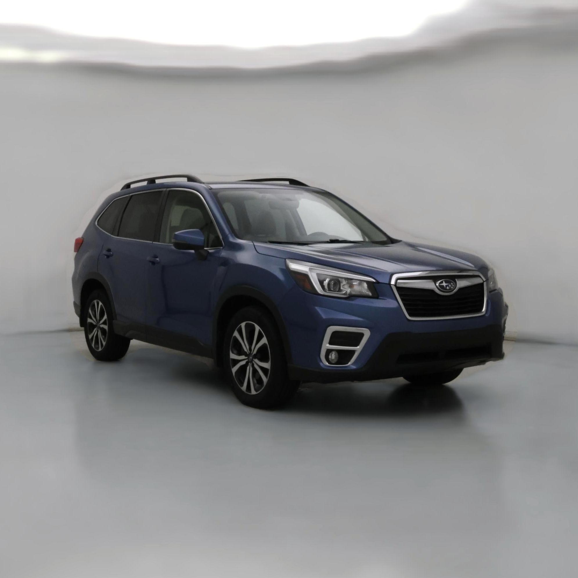 Thumbnail: 2020 Subaru Forester - 1