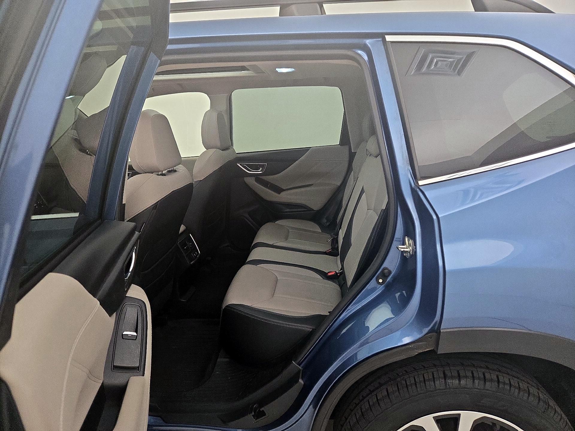 Thumbnail: 2020 Subaru Forester - 18